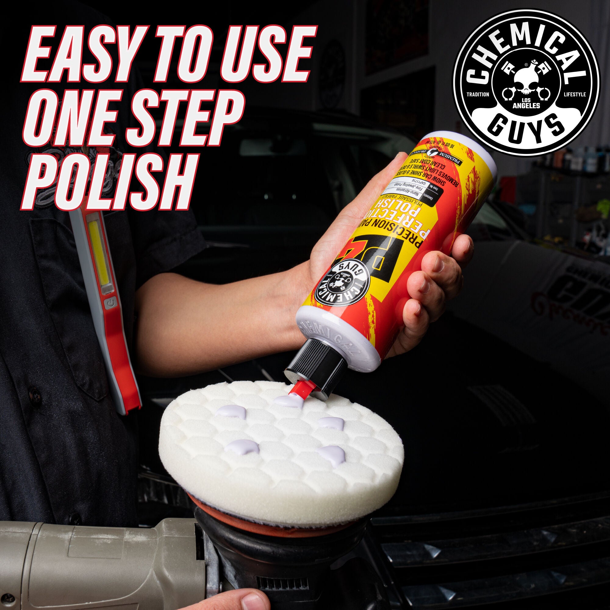 P4 Precision Paint Perfection Polish - Image 7