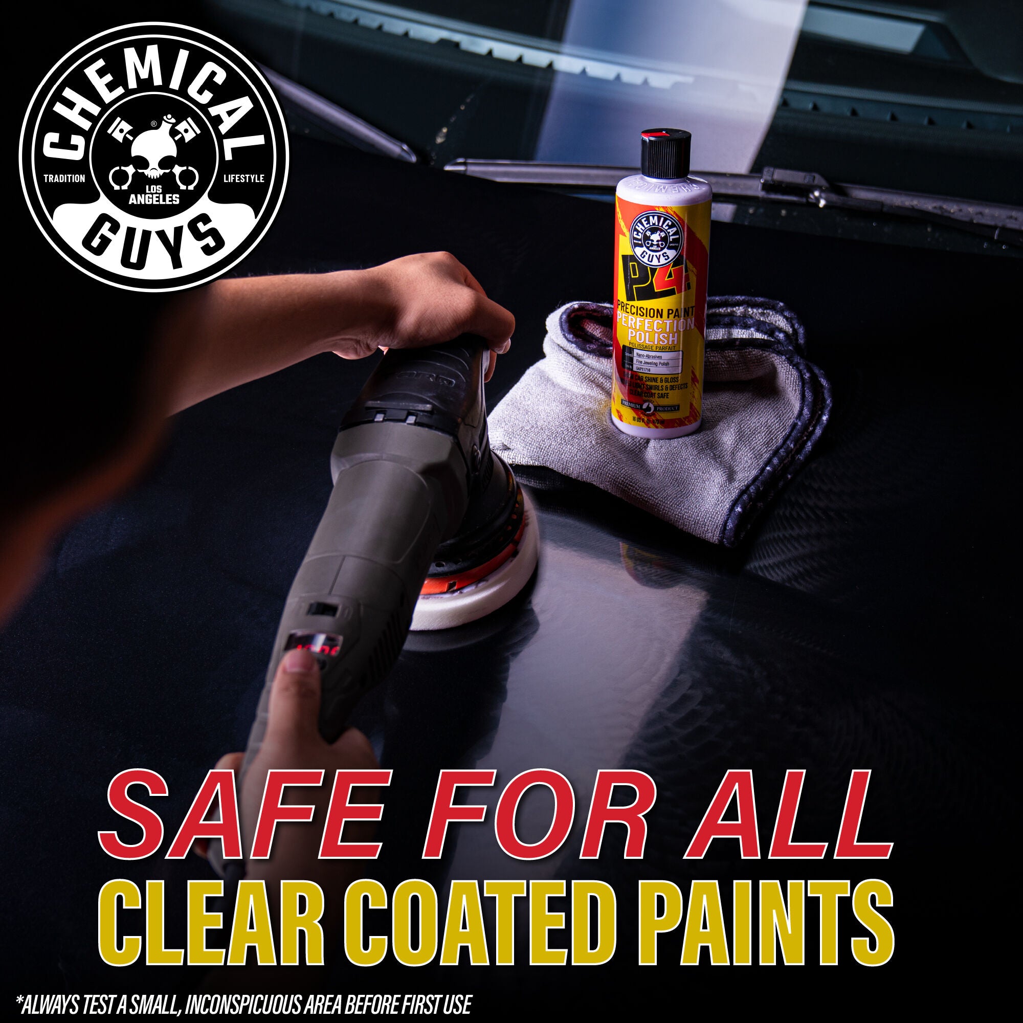 P4 Precision Paint Perfection Polish - Image 6