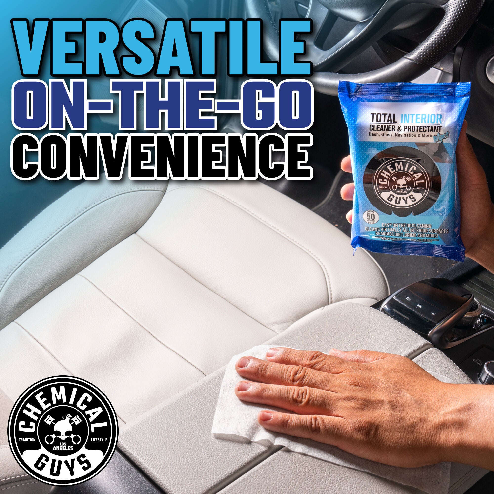 Complete Interior & Leather Care Kit - Image 3