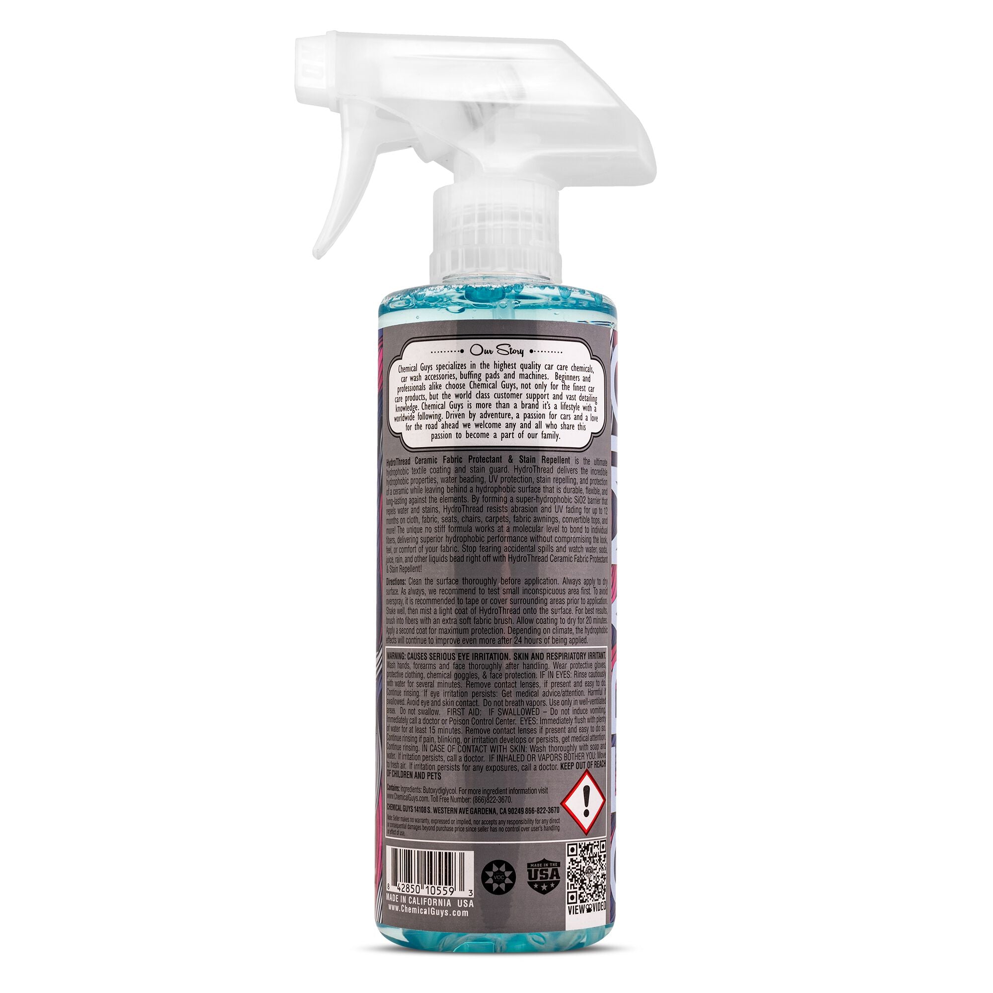 HydroThread Ceramic Fabric Protectant & Stain Repellent - Image 29