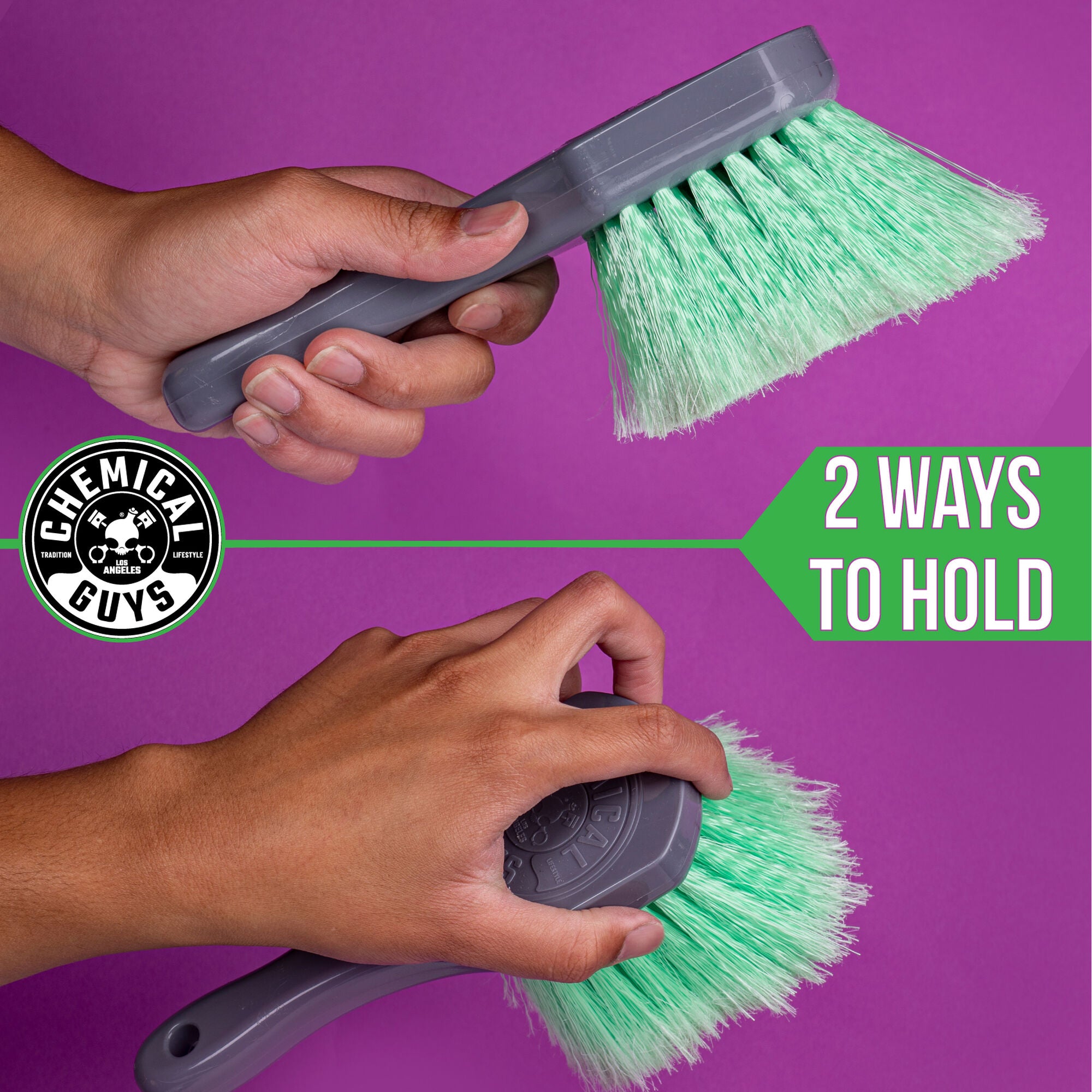 Wheelie All Exterior Surface And Wheel Brush - Image 4