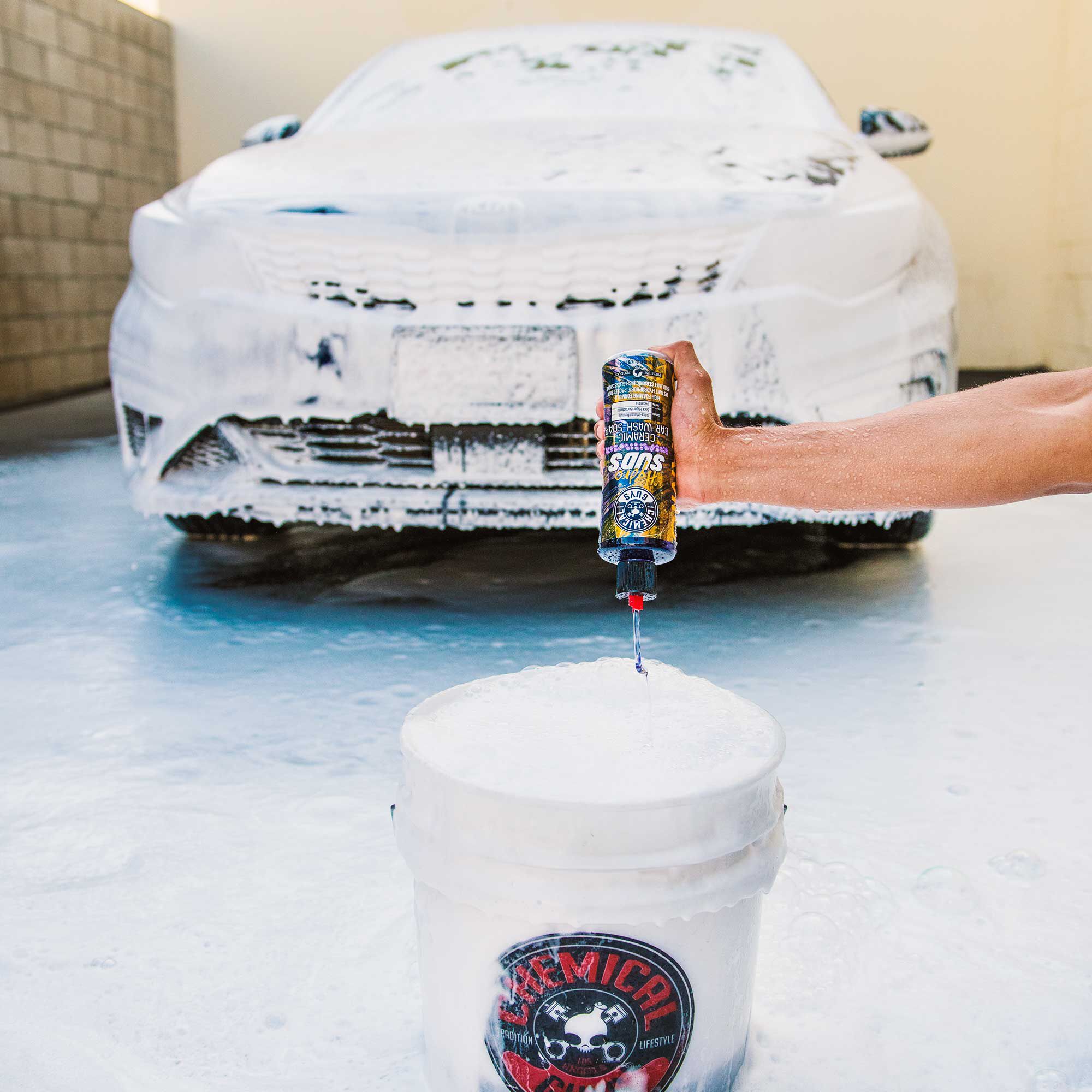 HydroSuds Ceramic Car Wash Soap - Image 10