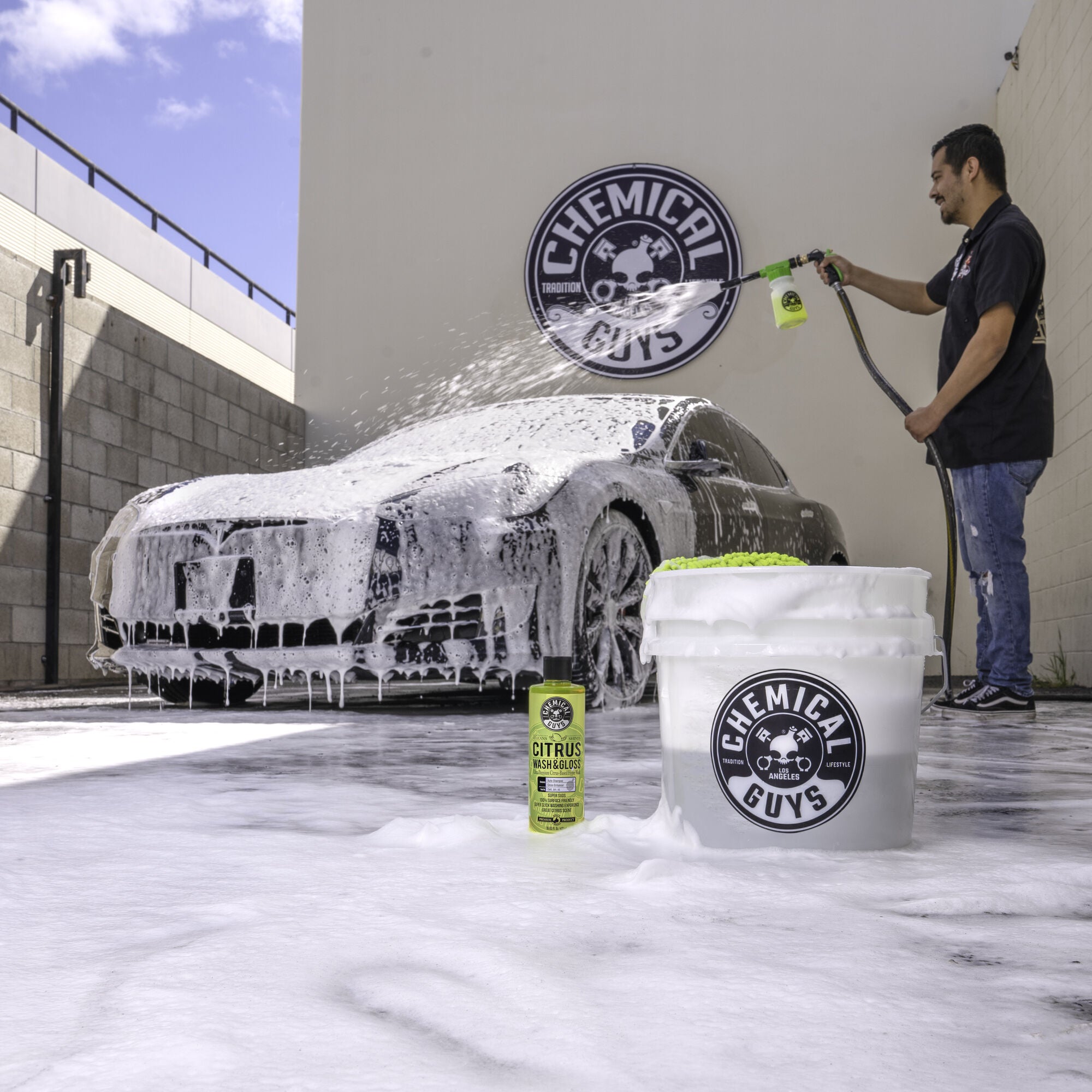 Citrus Wash & Gloss - Image 9