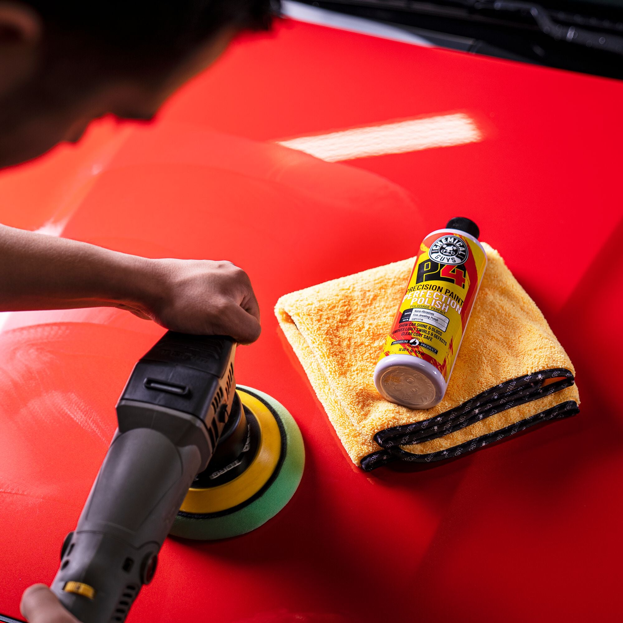 P4 Precision Paint Perfection Polish - Image 13