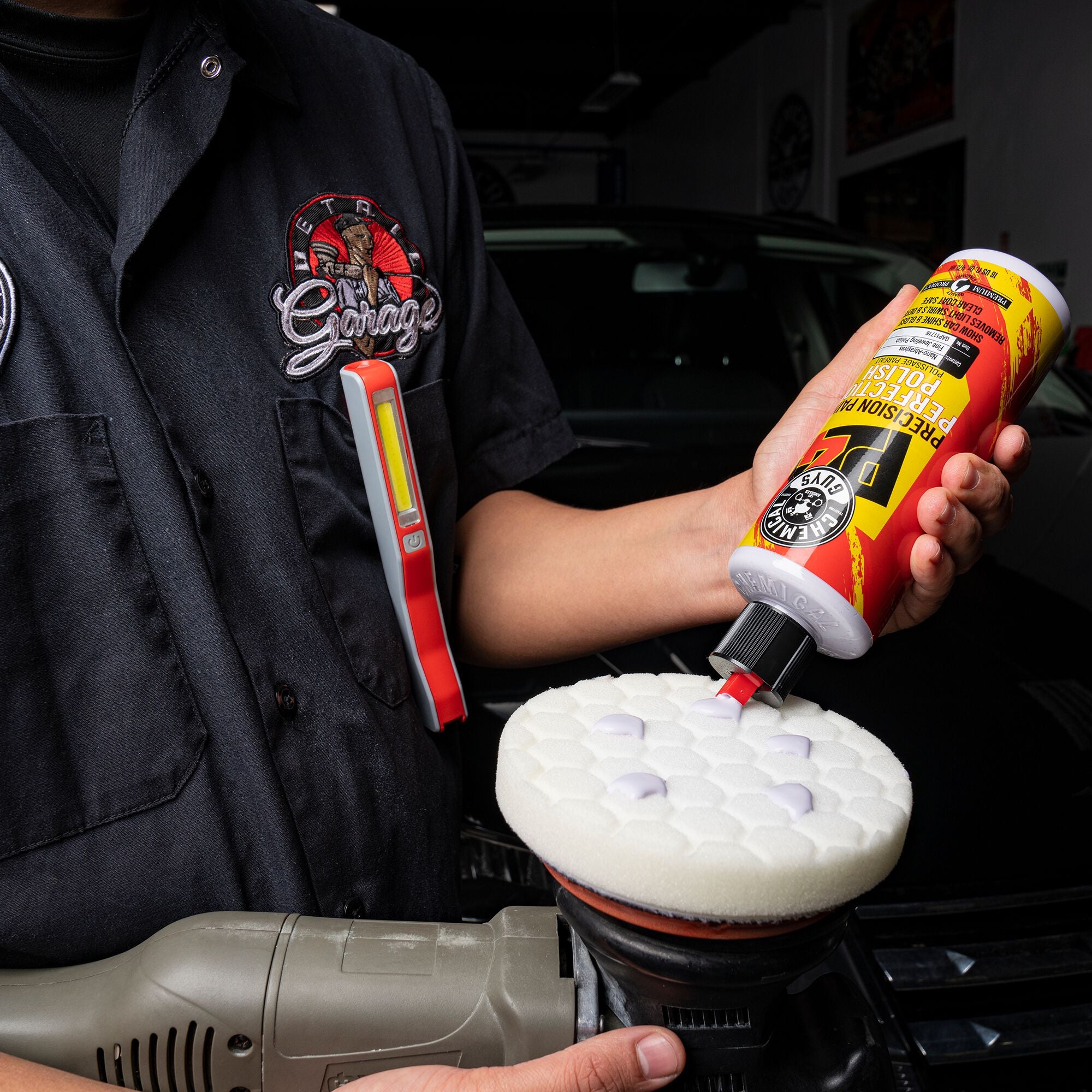 P4 Precision Paint Perfection Polish - Image 12