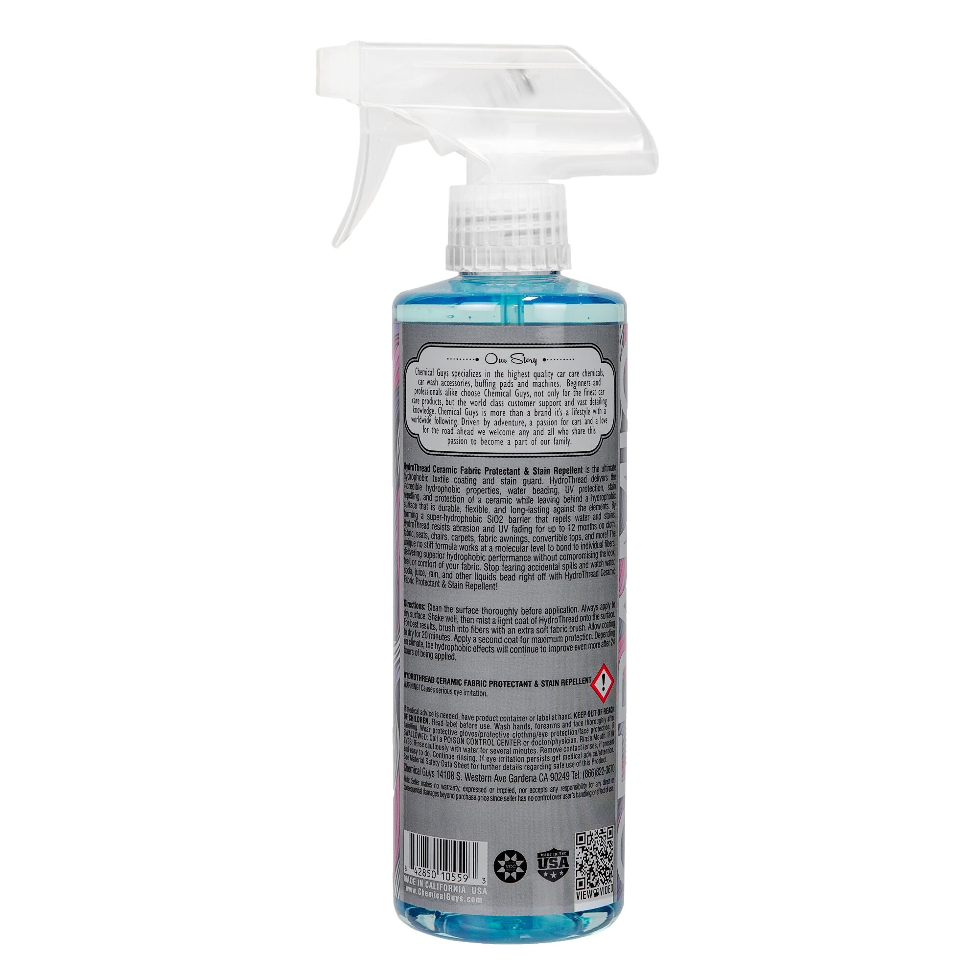 HydroThread Ceramic Fabric Protectant & Stain Repellent - Image 28