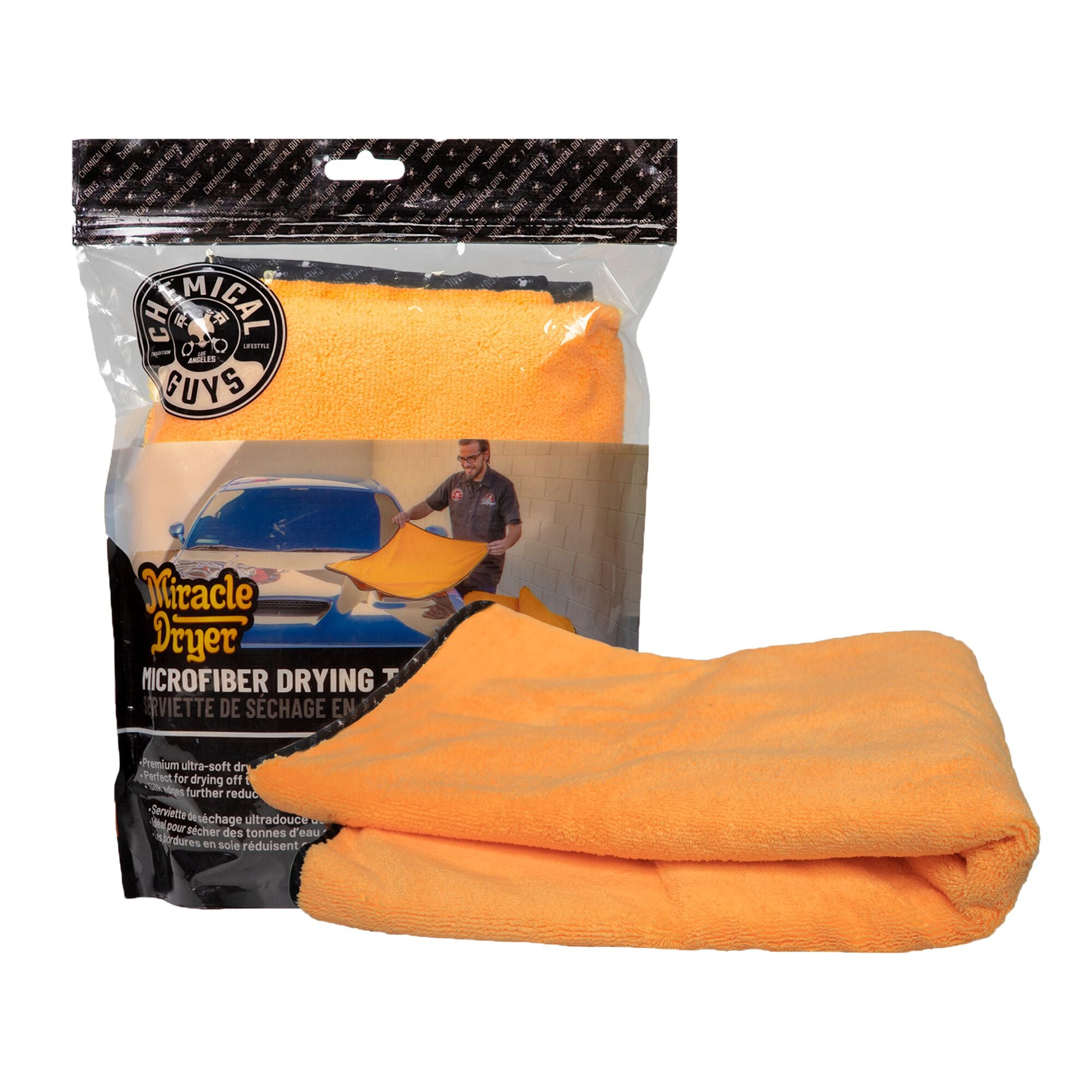 Black Car Wash Glaze & Detail Ultimate Kit w/Bucket - Image 5