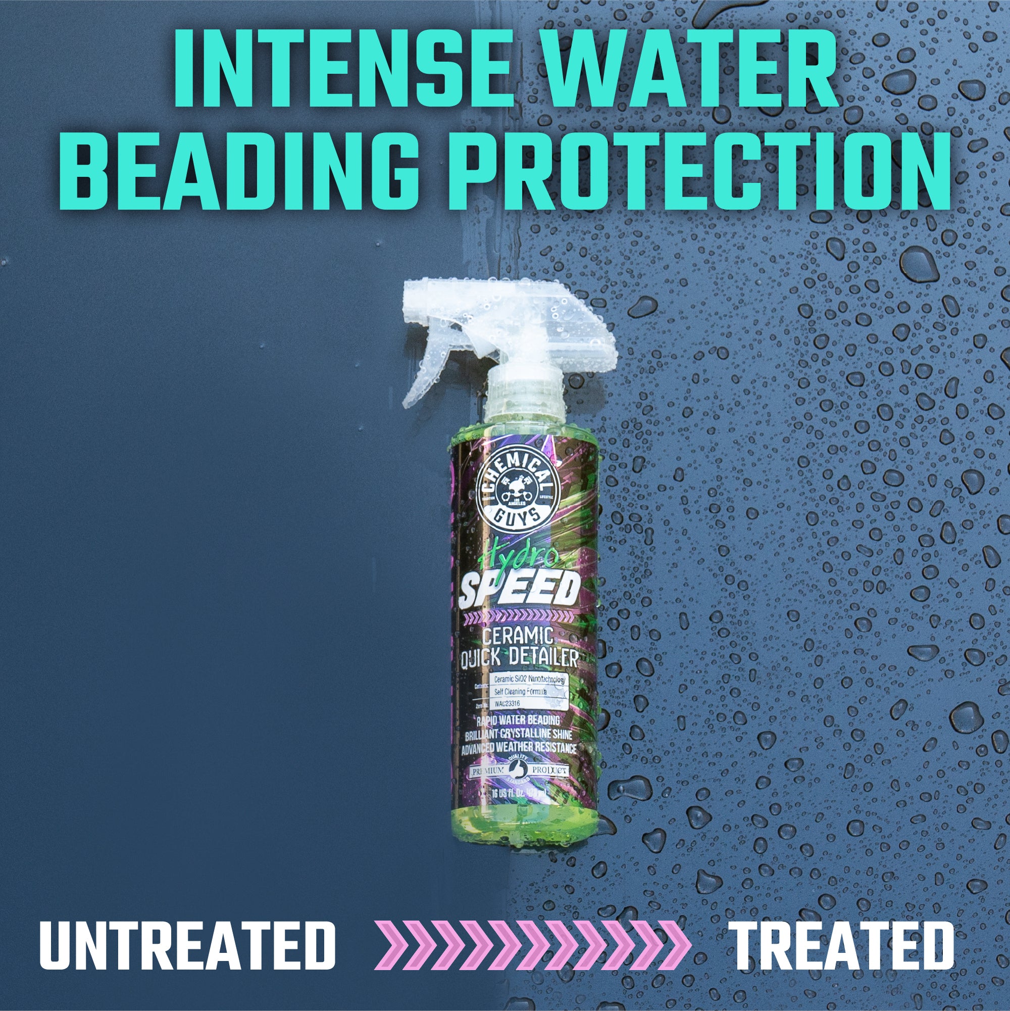 HydroSpeed Ceramic Quick Detailer - Image 3