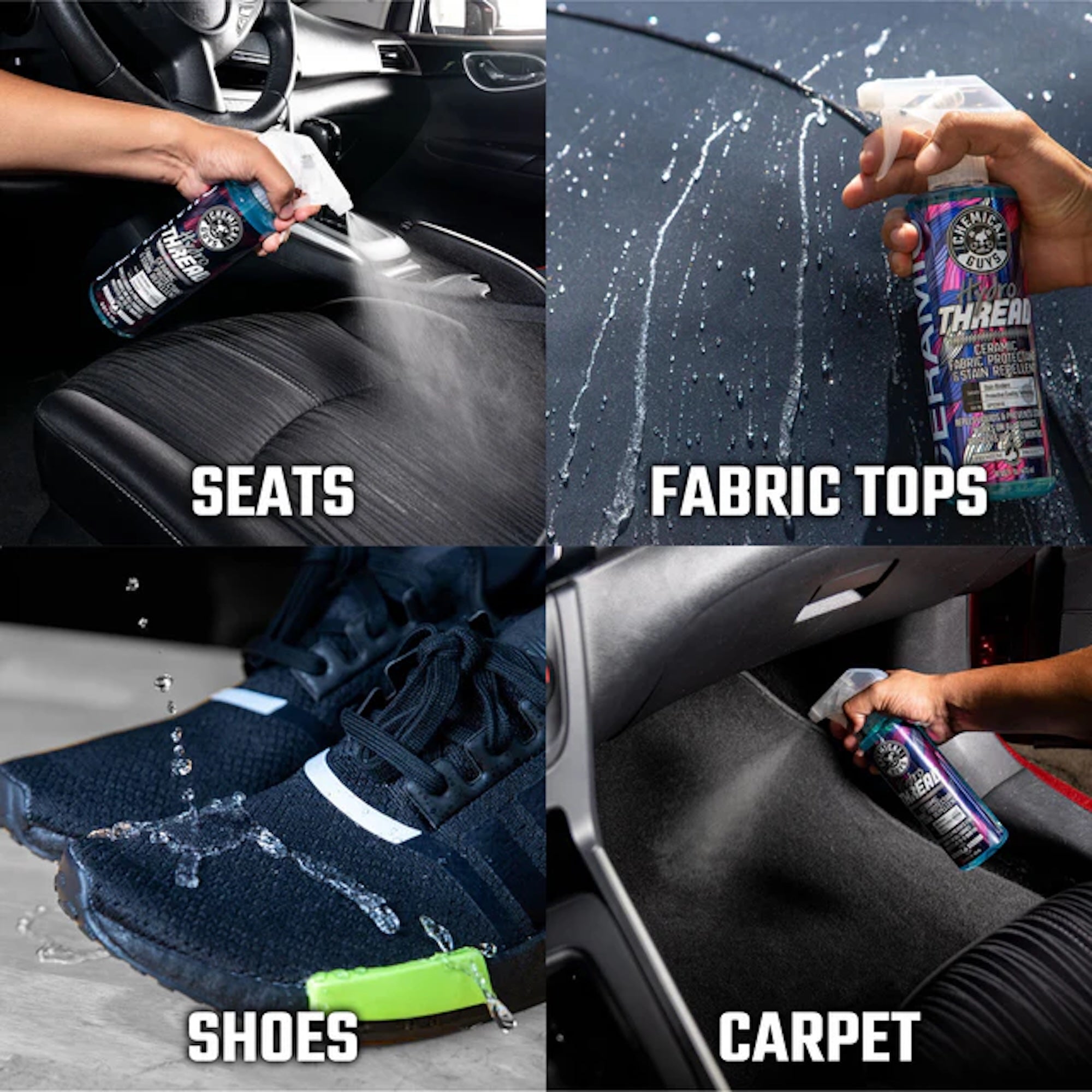 Interior Ceramic Protection Bundle - Image 4