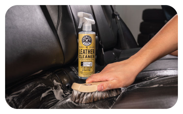Leather Clean & Protect Kit - Image 2