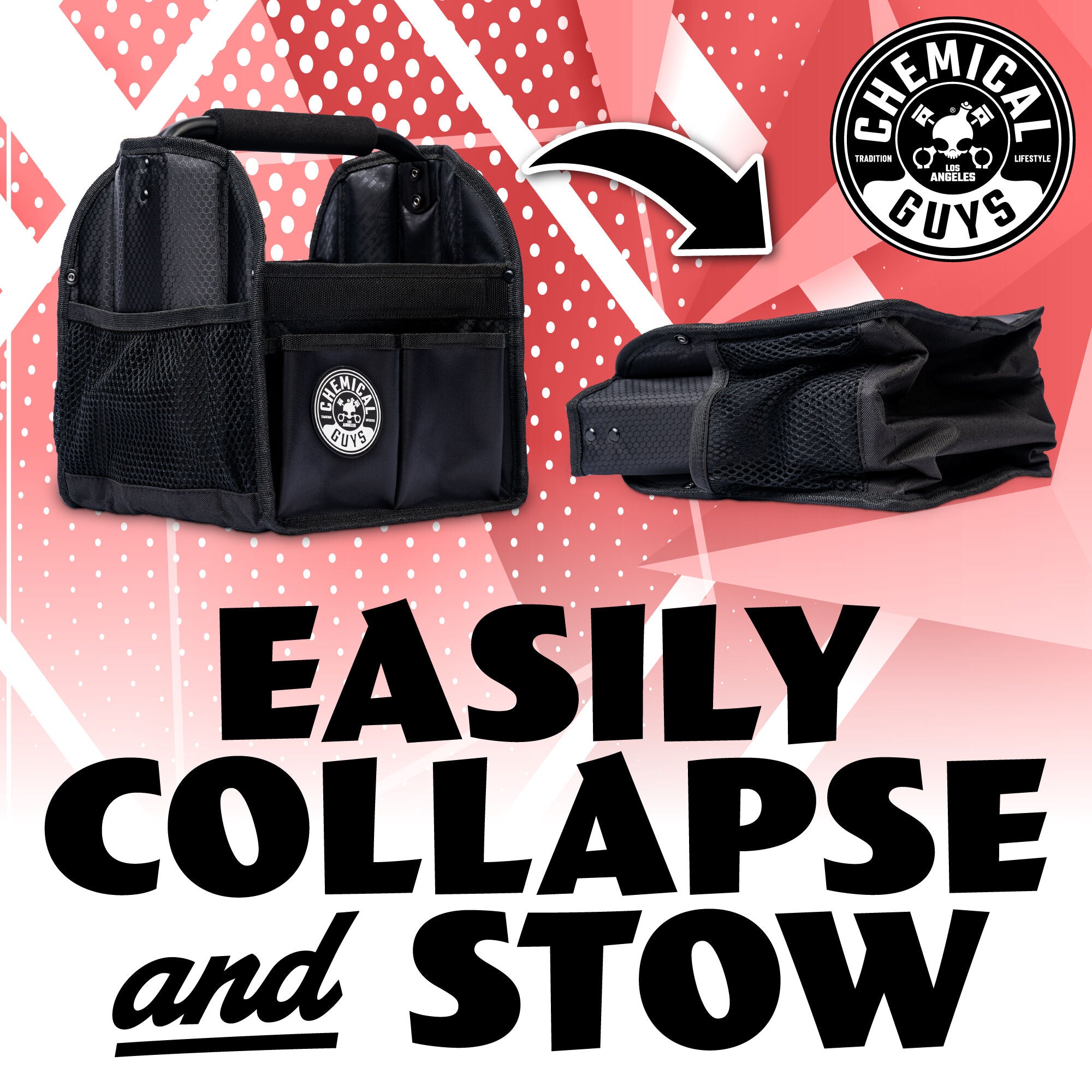 Speed Load Carrying Caddy & Storage Organizer - Image 4