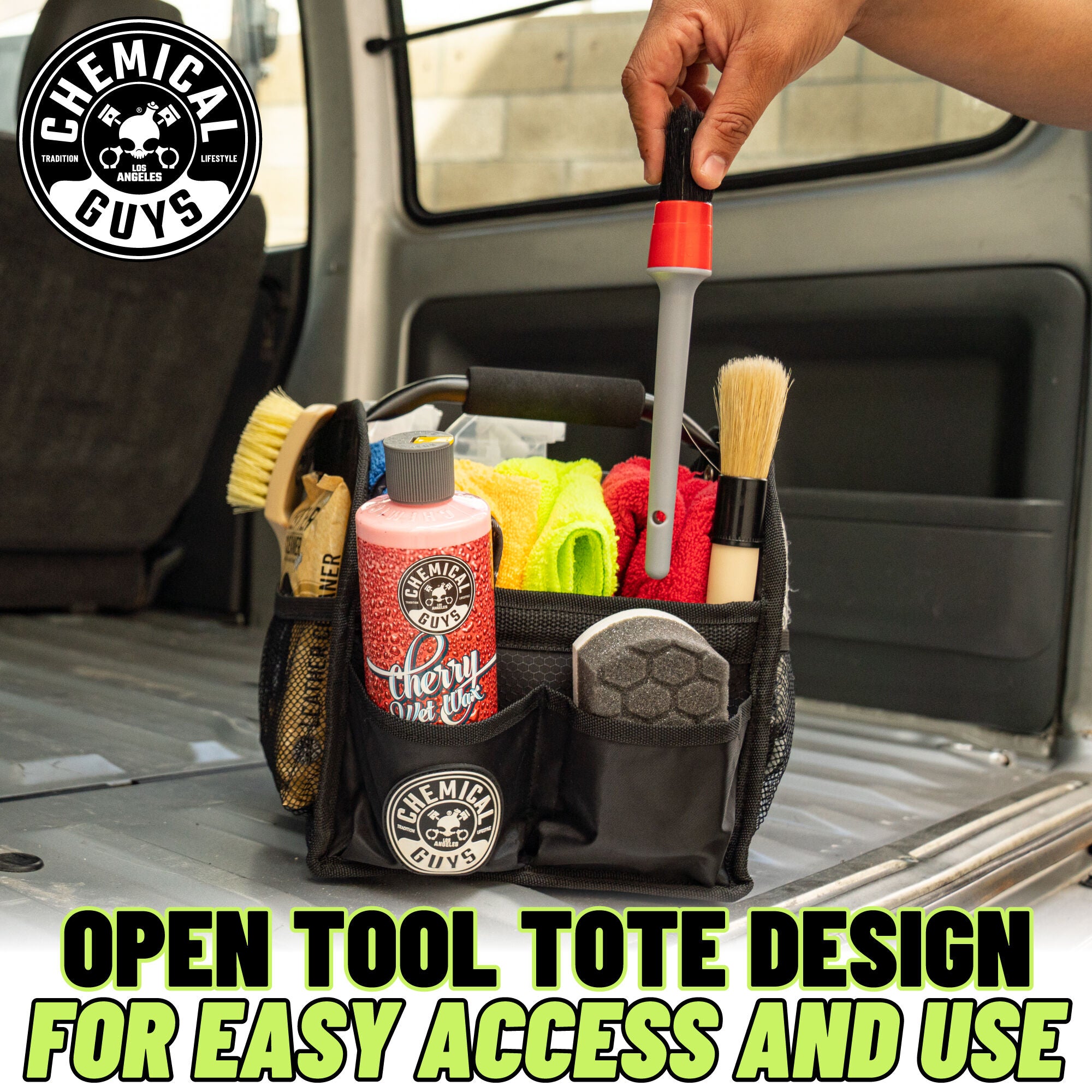 Speed Load Carrying Caddy & Storage Organizer - Image 11