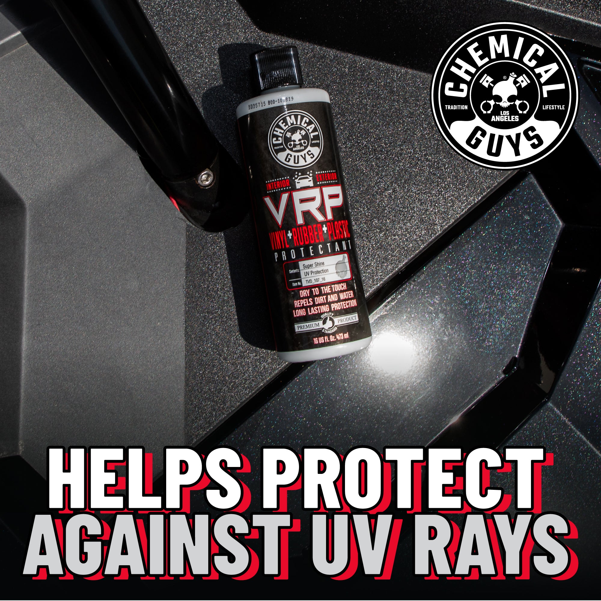 VRP Vinyl. Rubber. Plastic Protectant - Image 4