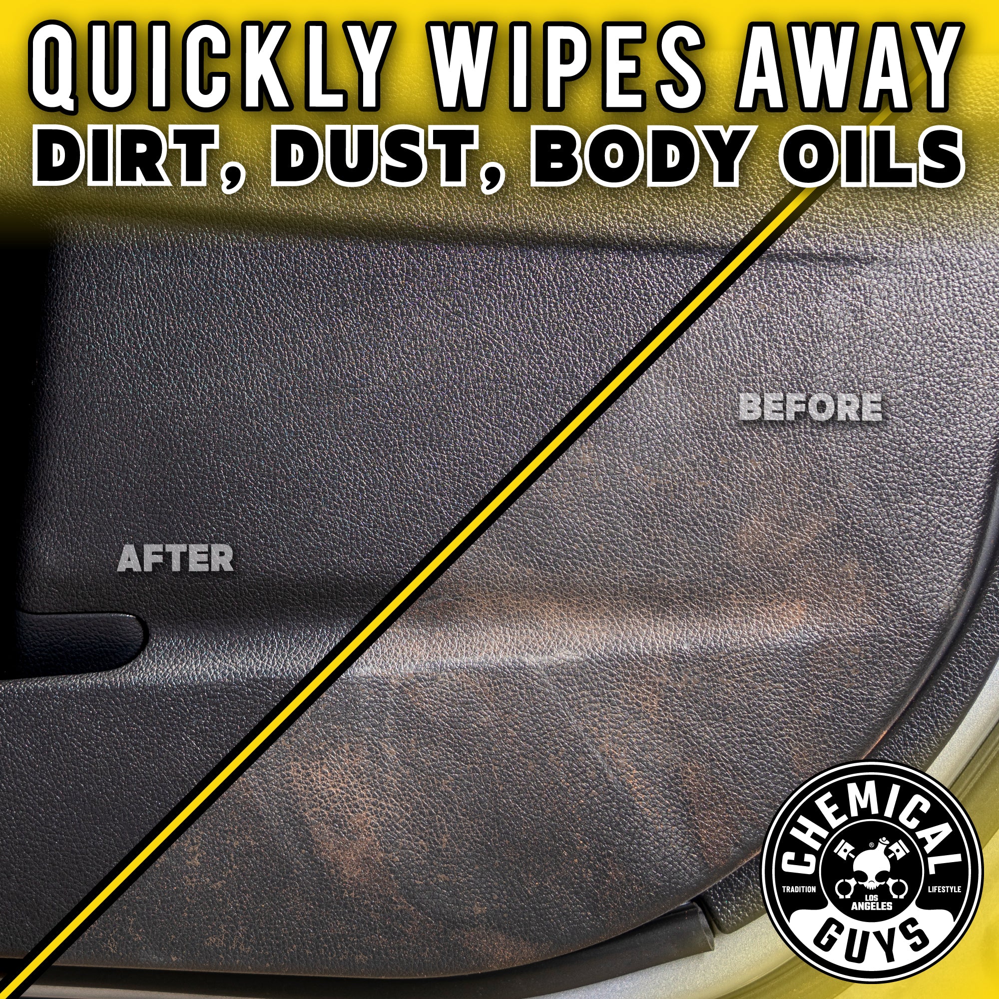 Inner Clean Interior Quick Detailer & Protectant - Image 11