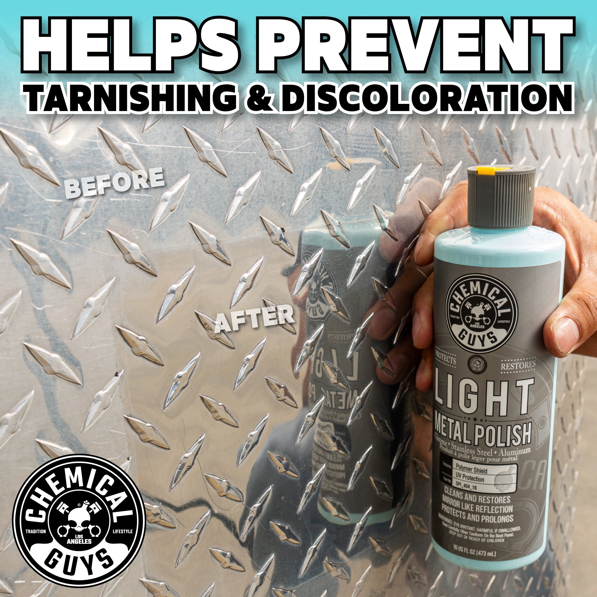 Light Metal Polish - Image 5