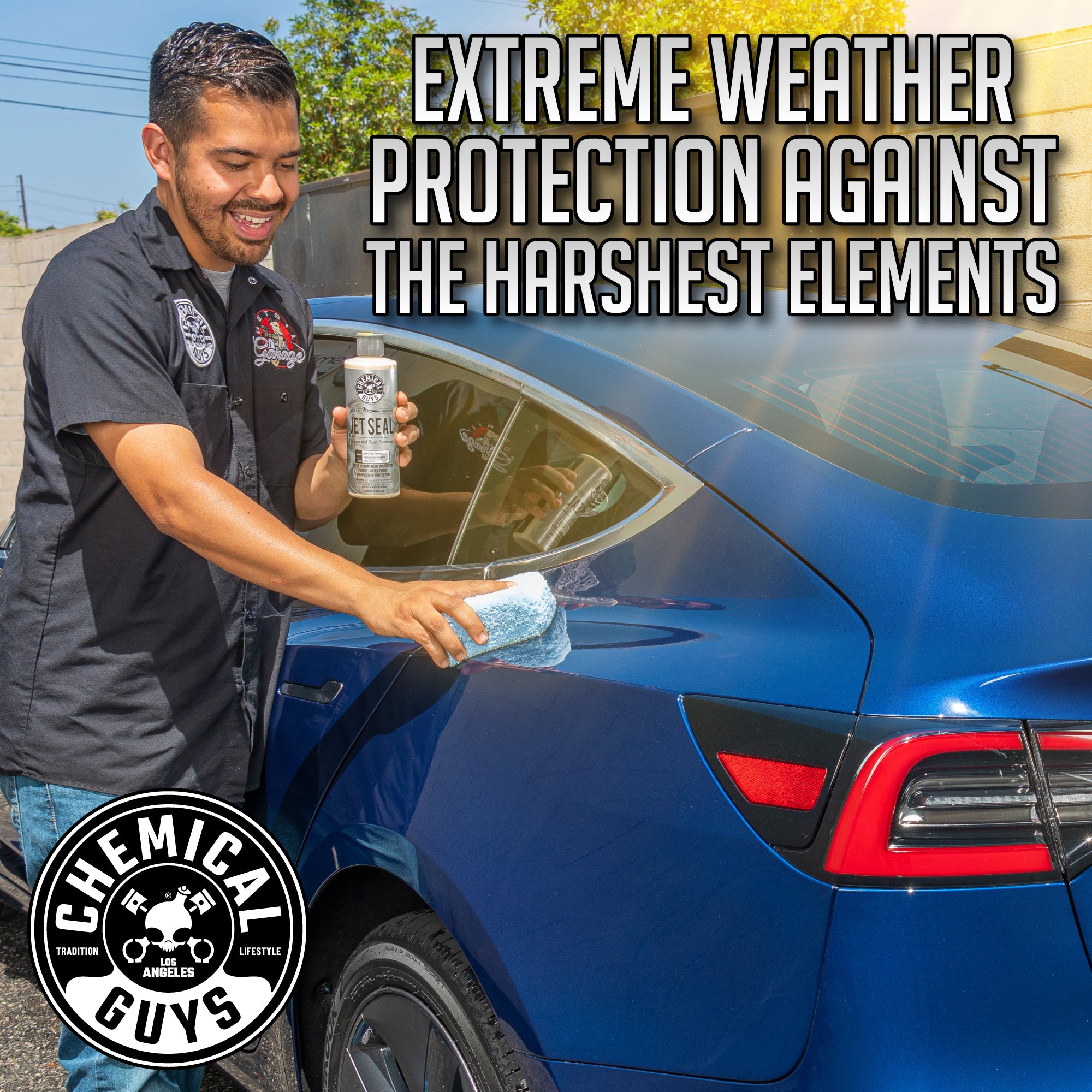 Paint Protect Jetseal & Wax Bundle w/Towel - Image 16