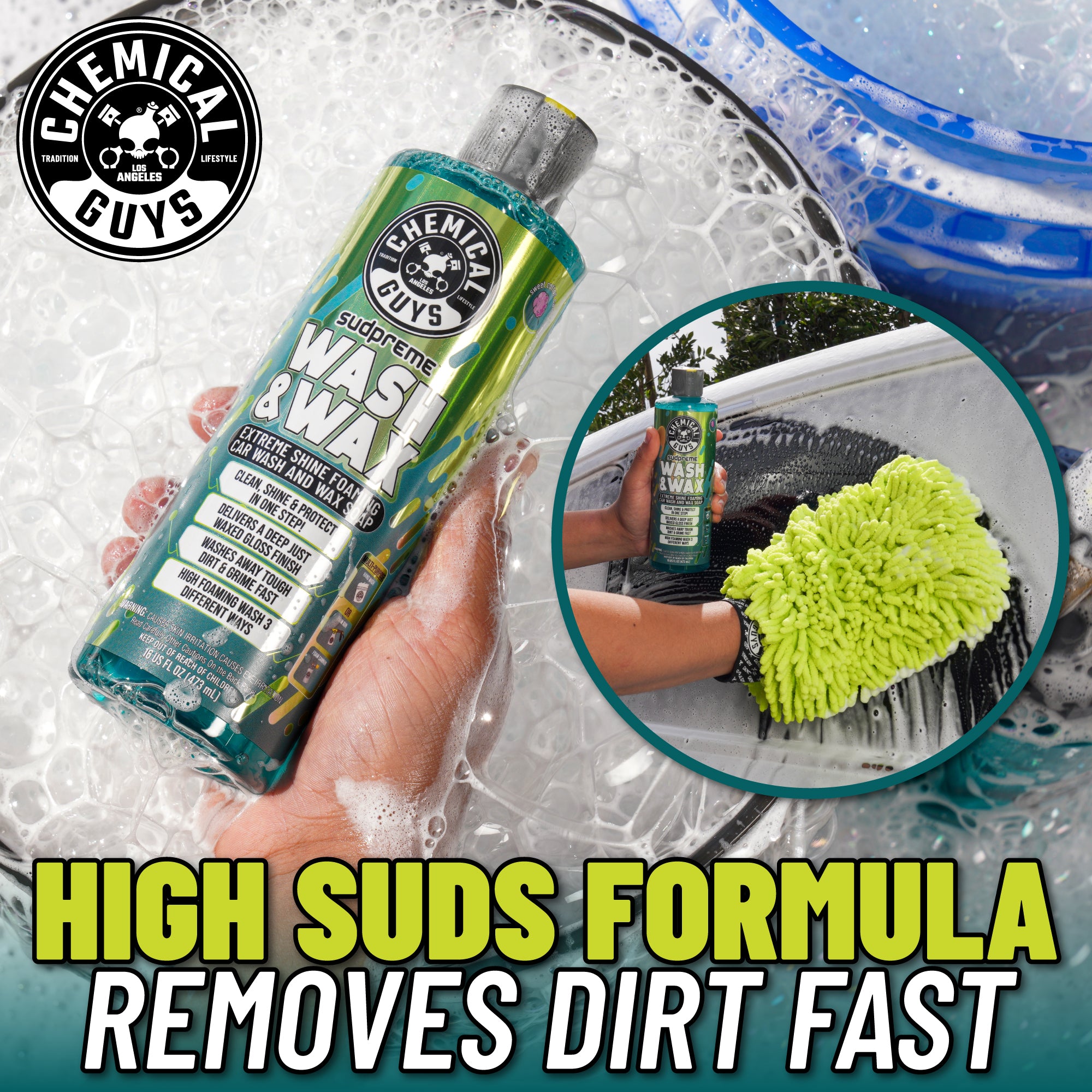 Sudpreme Wash & Wax - Image 4
