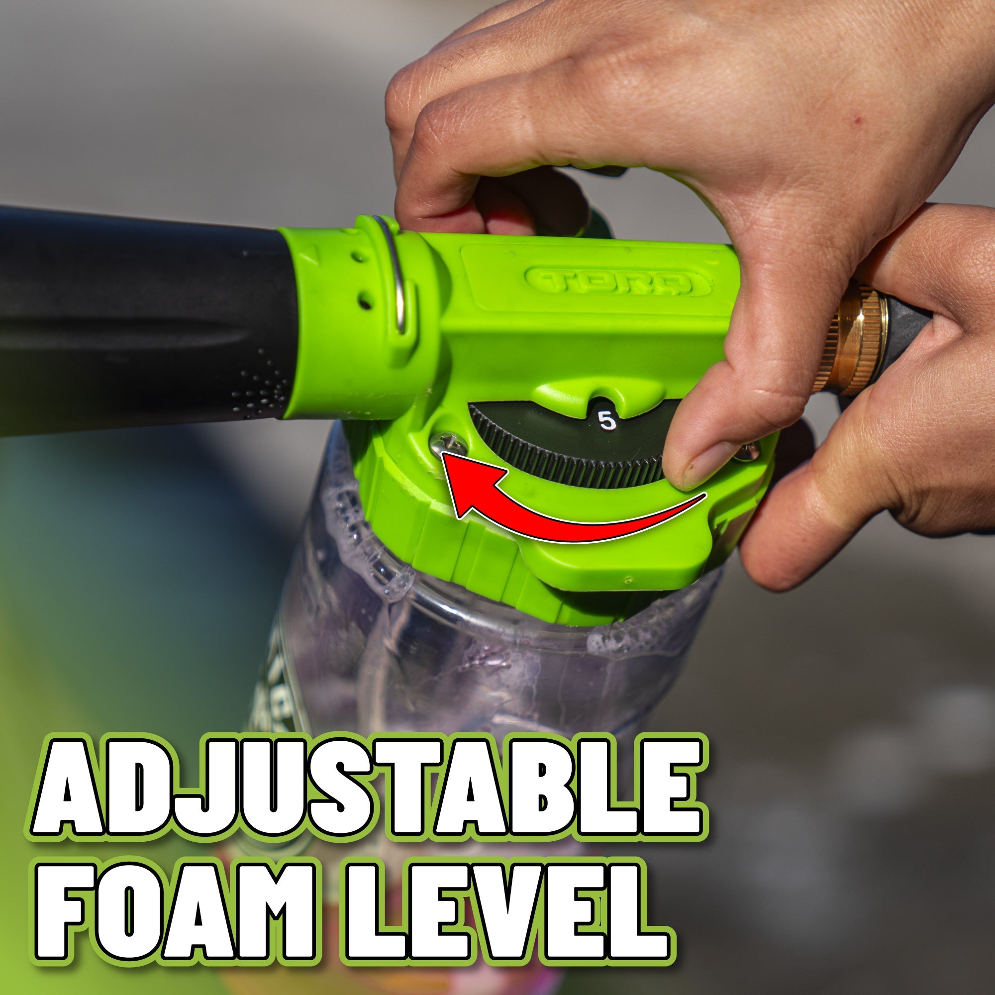 Foam Blaster 6 Essentials Bundle - Image 3