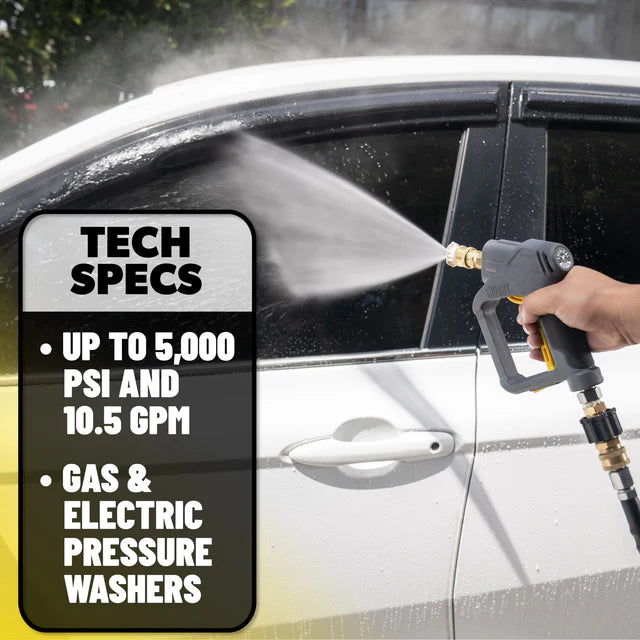 Pressure Wash and Dry Starter Kit - Image 5
