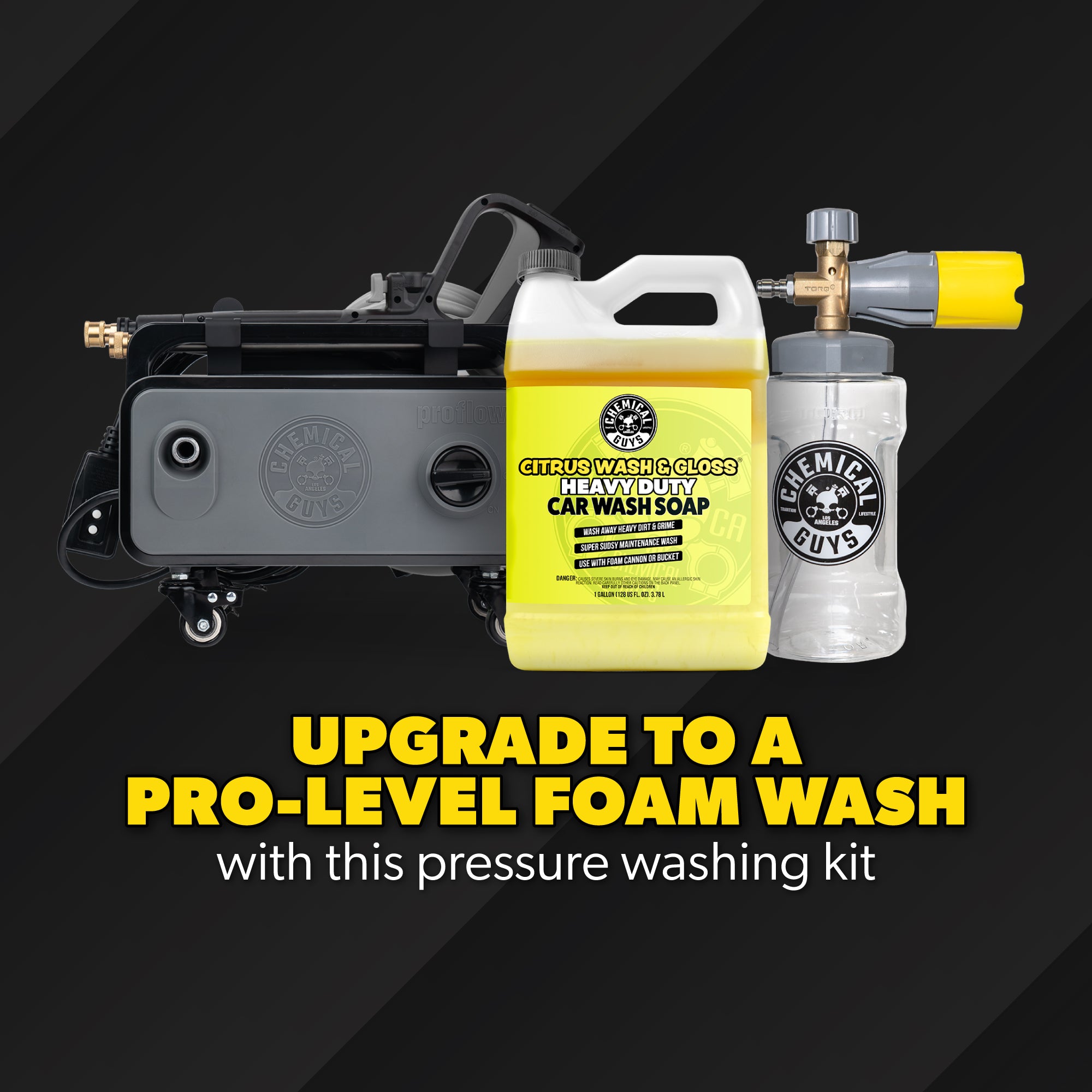 ProFlow Clean & Shine Bundle - Image 8