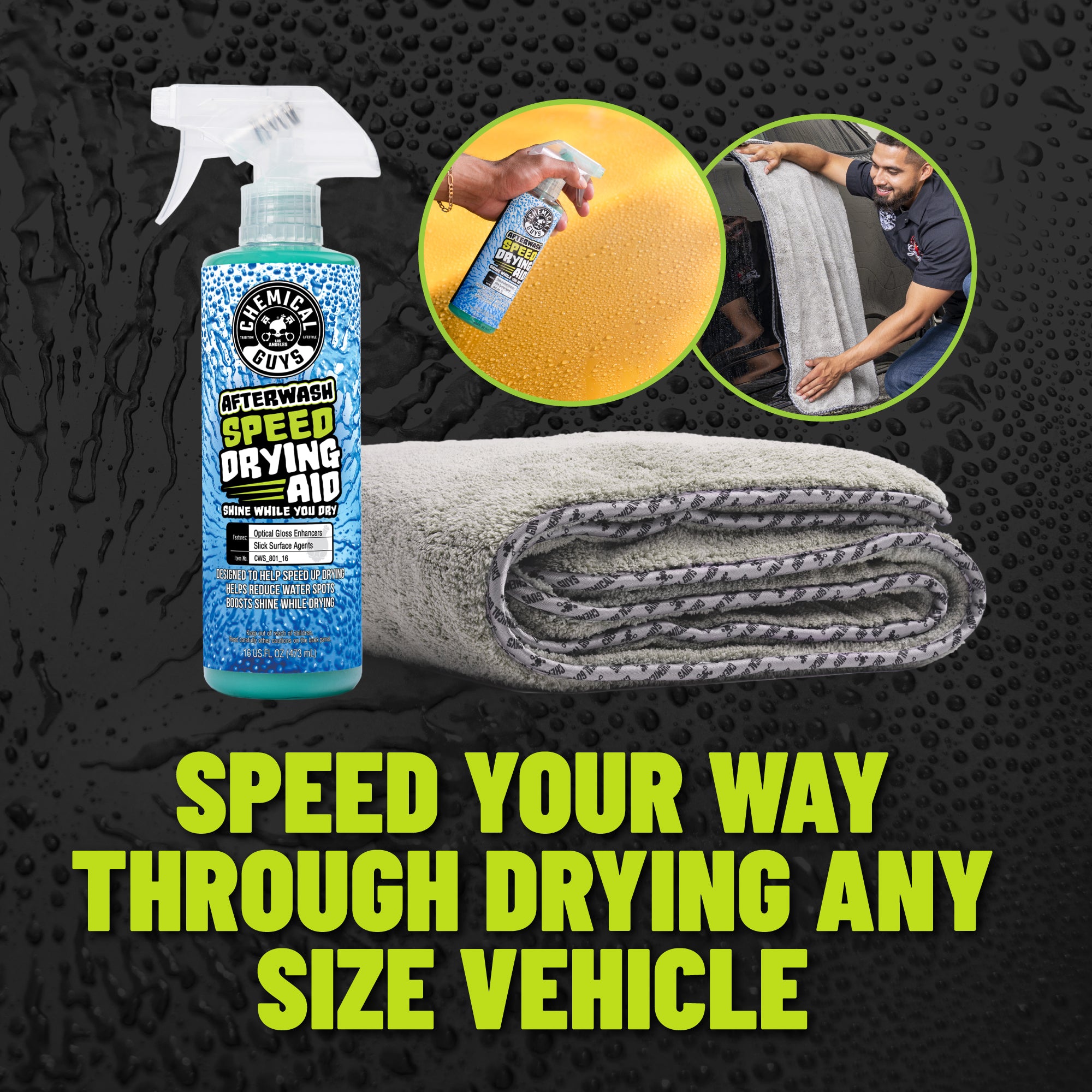Speed Drying Duo - Image 2