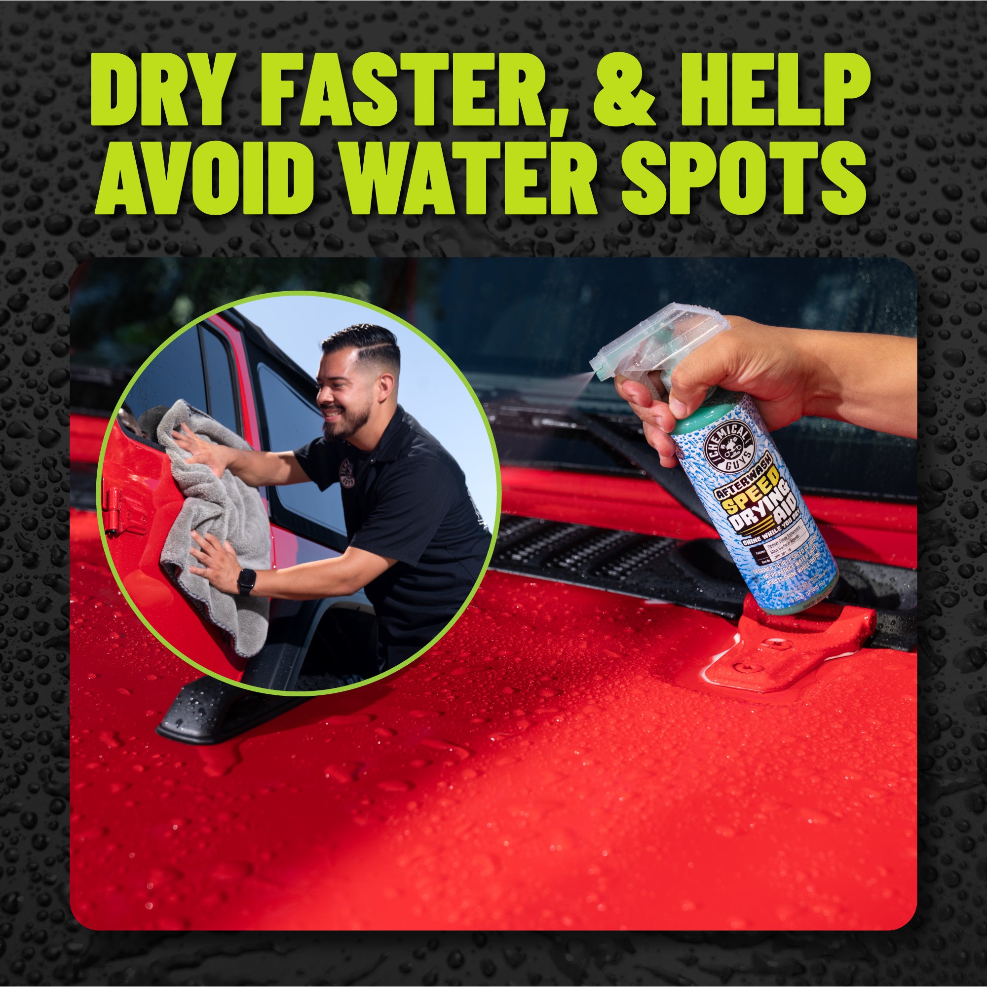 Speed Drying Duo - Image 3
