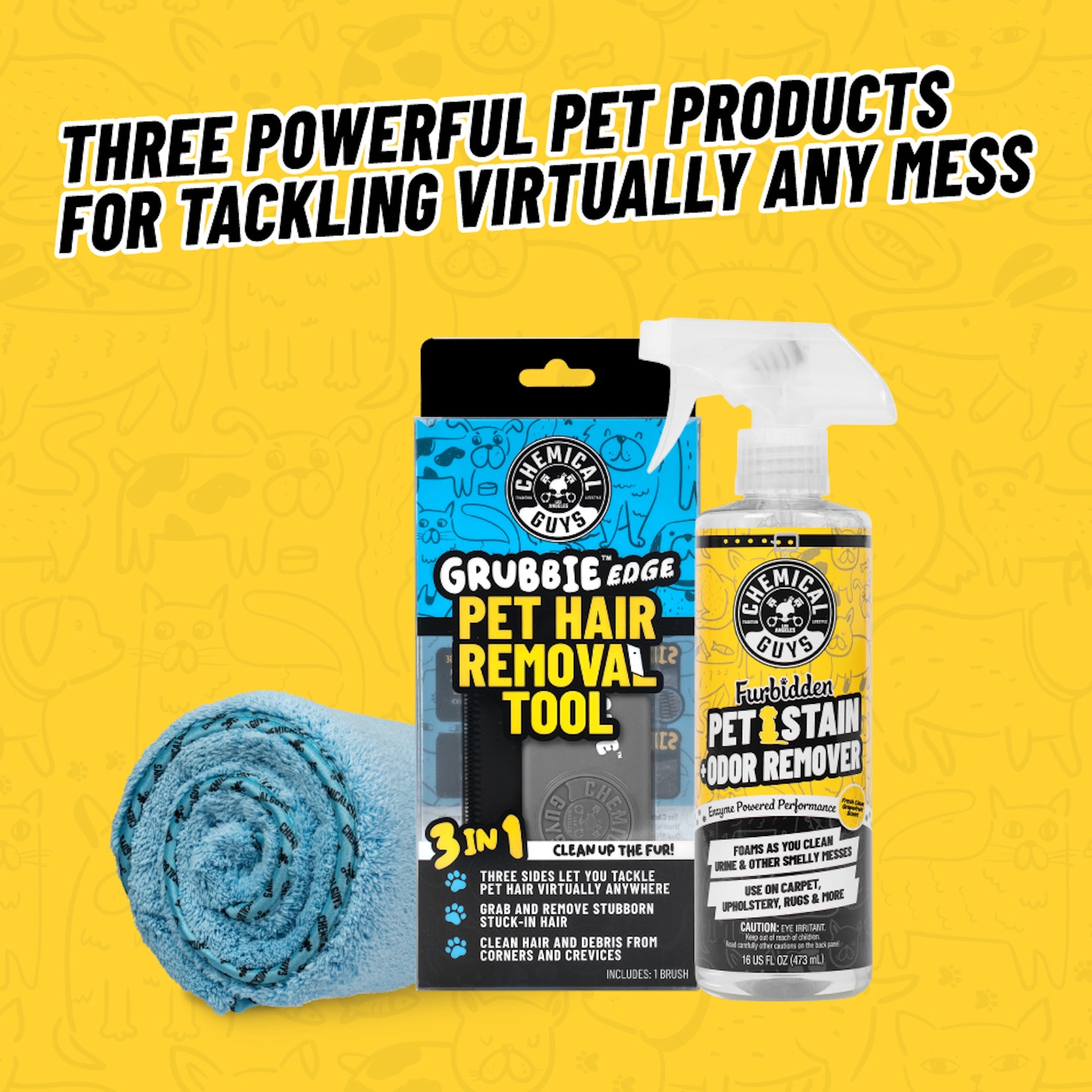 Furbidden? Pet Stain Remover - Image 6