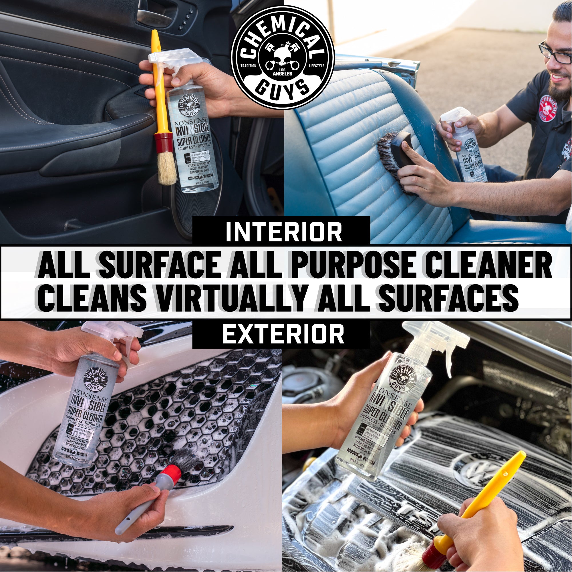 Nonsense All Purpose Cleaning Kit - Image 5