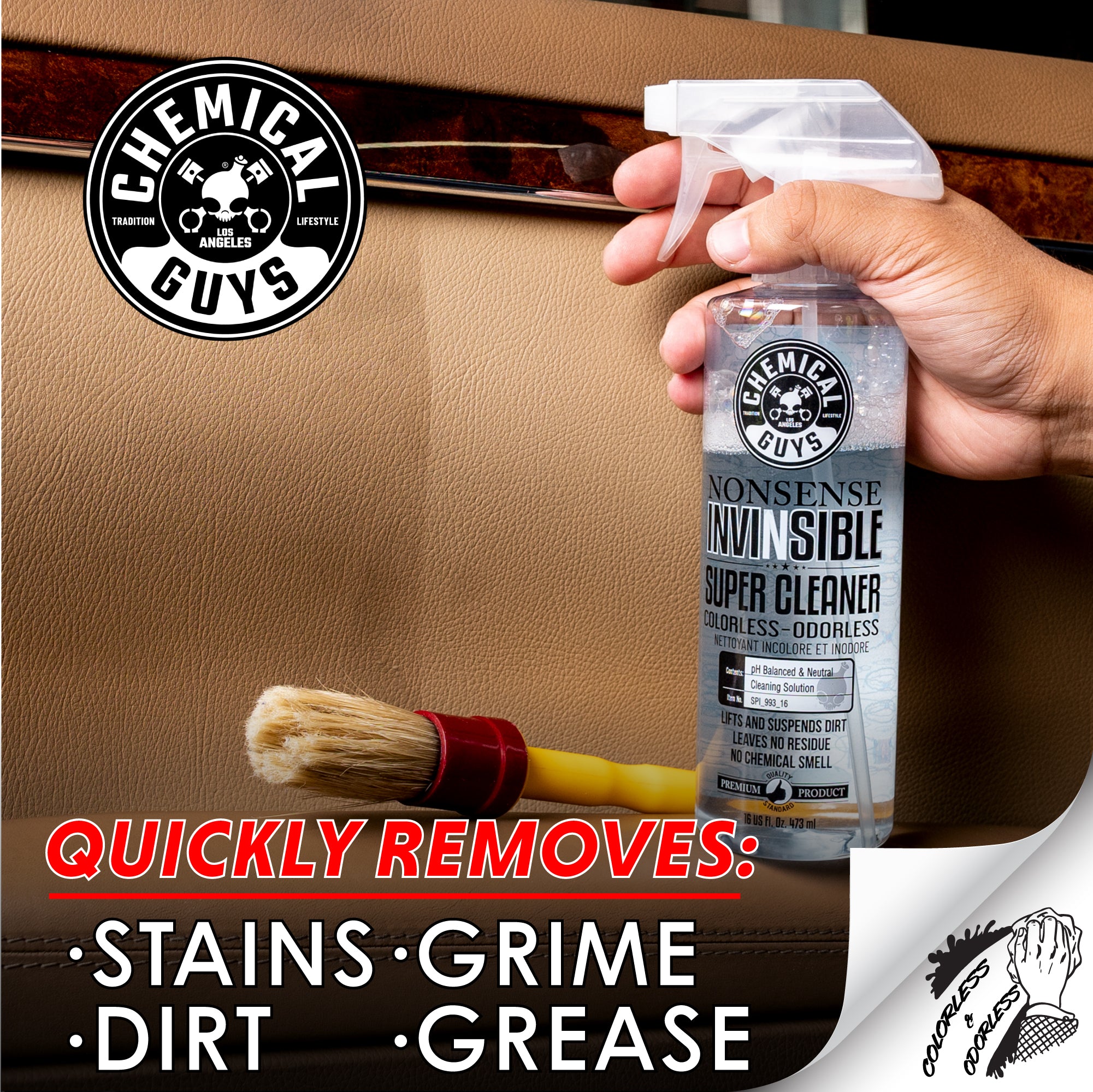 Nonsense All Purpose Cleaning Kit - Image 2