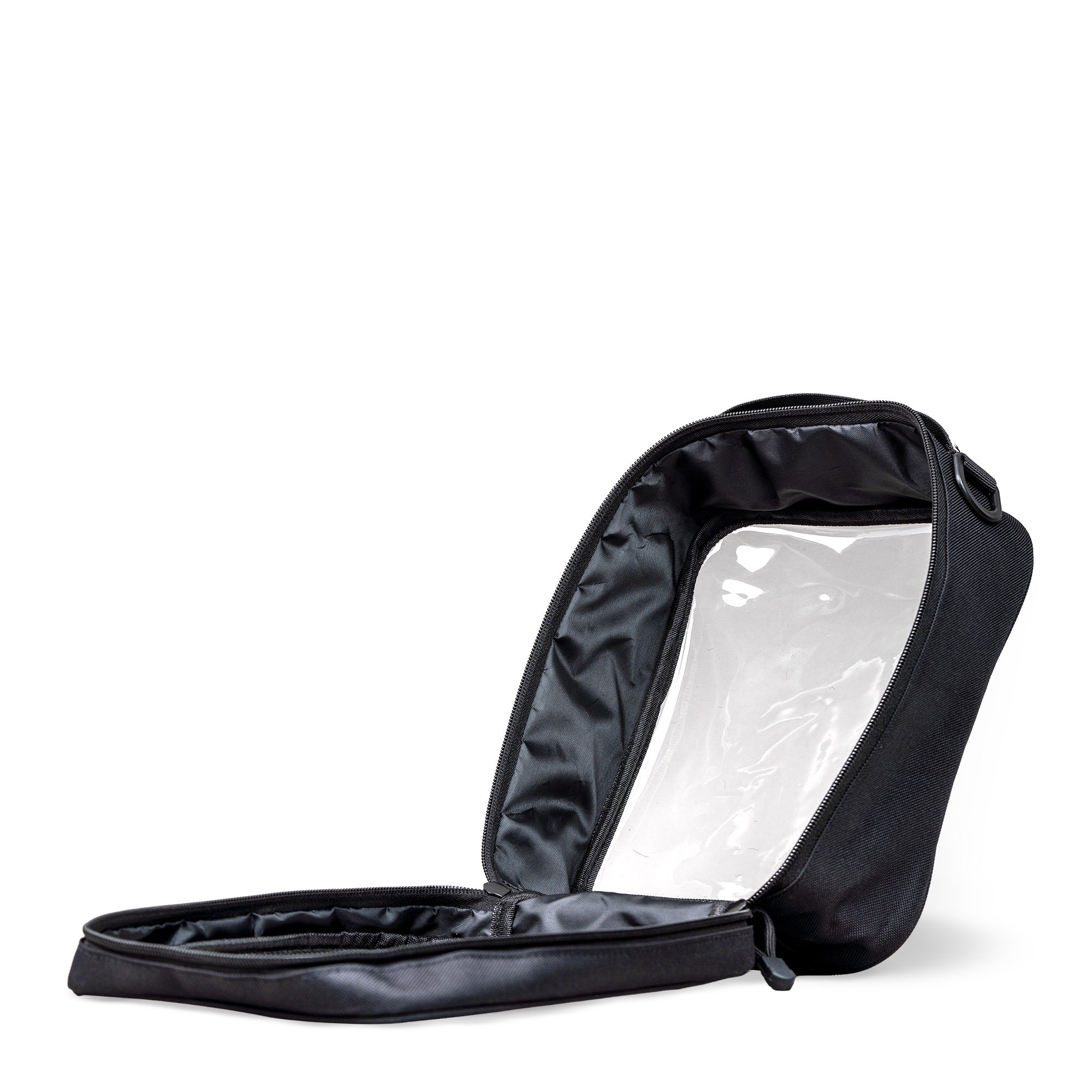 Clear Carry Zippered Storage Bag - Image 6