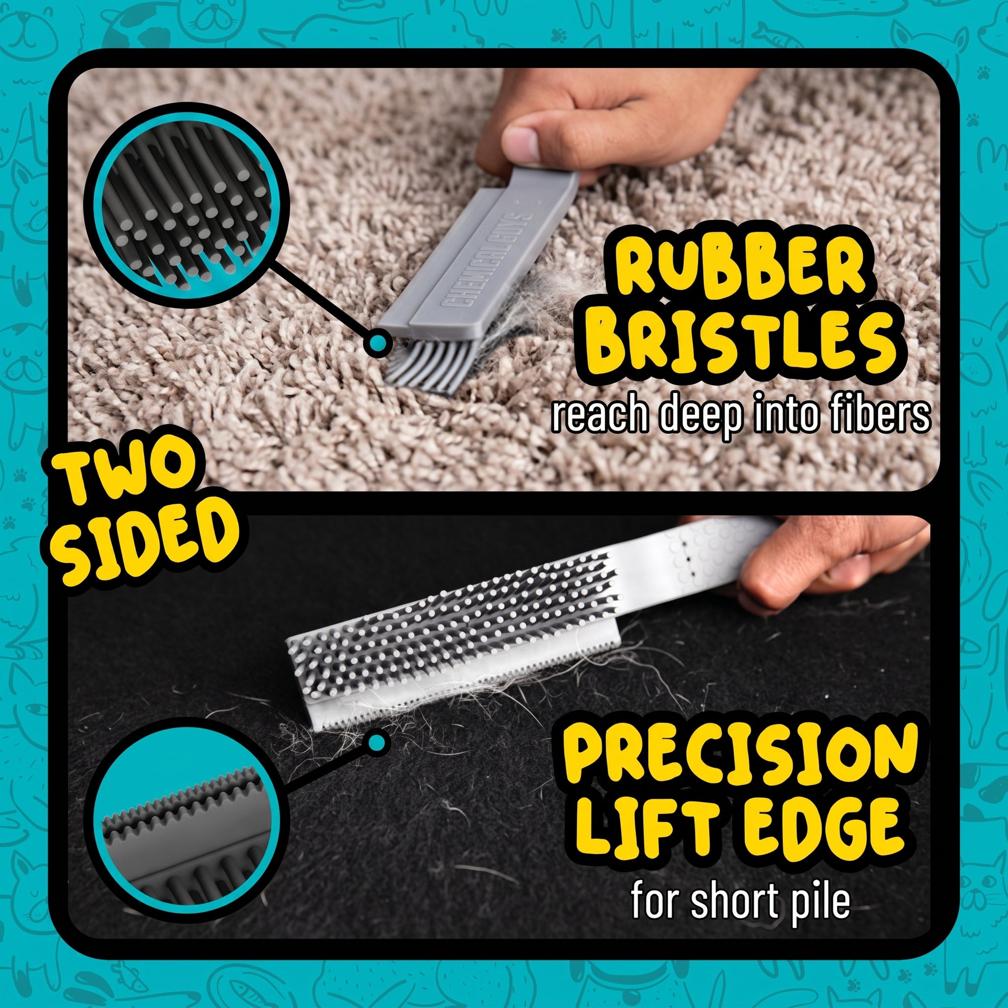 Pet Hair Removal Bundle - Image 3