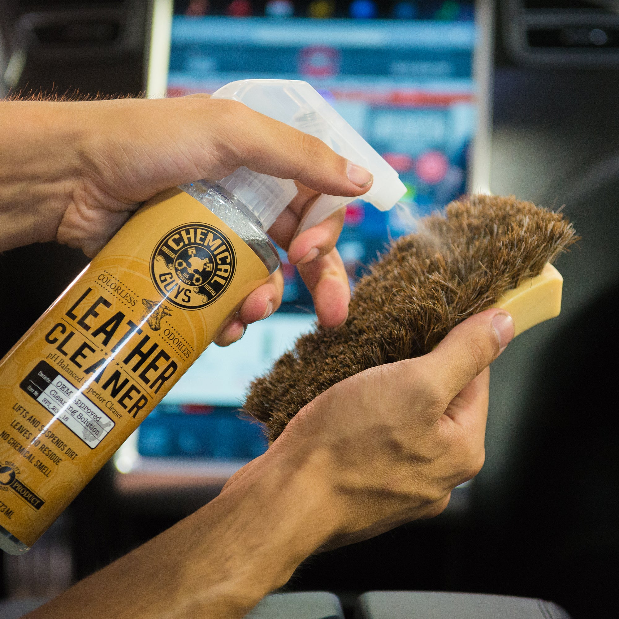 Complete Interior & Leather Care Kit - Image 7
