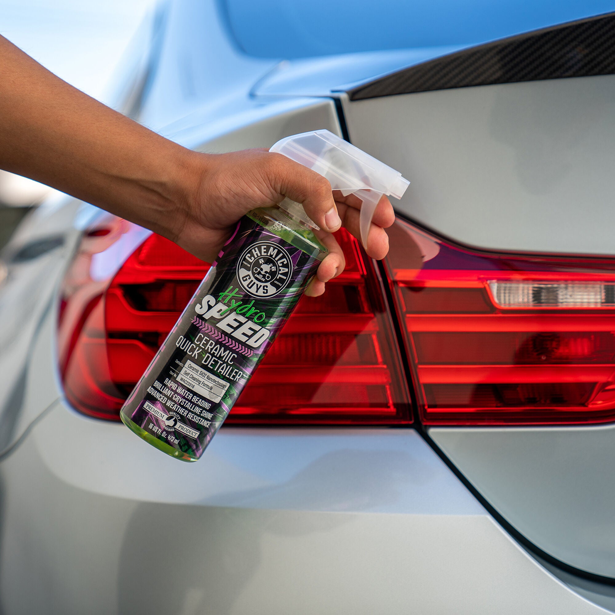 HydroSpeed Ceramic Quick Detailer - Image 11