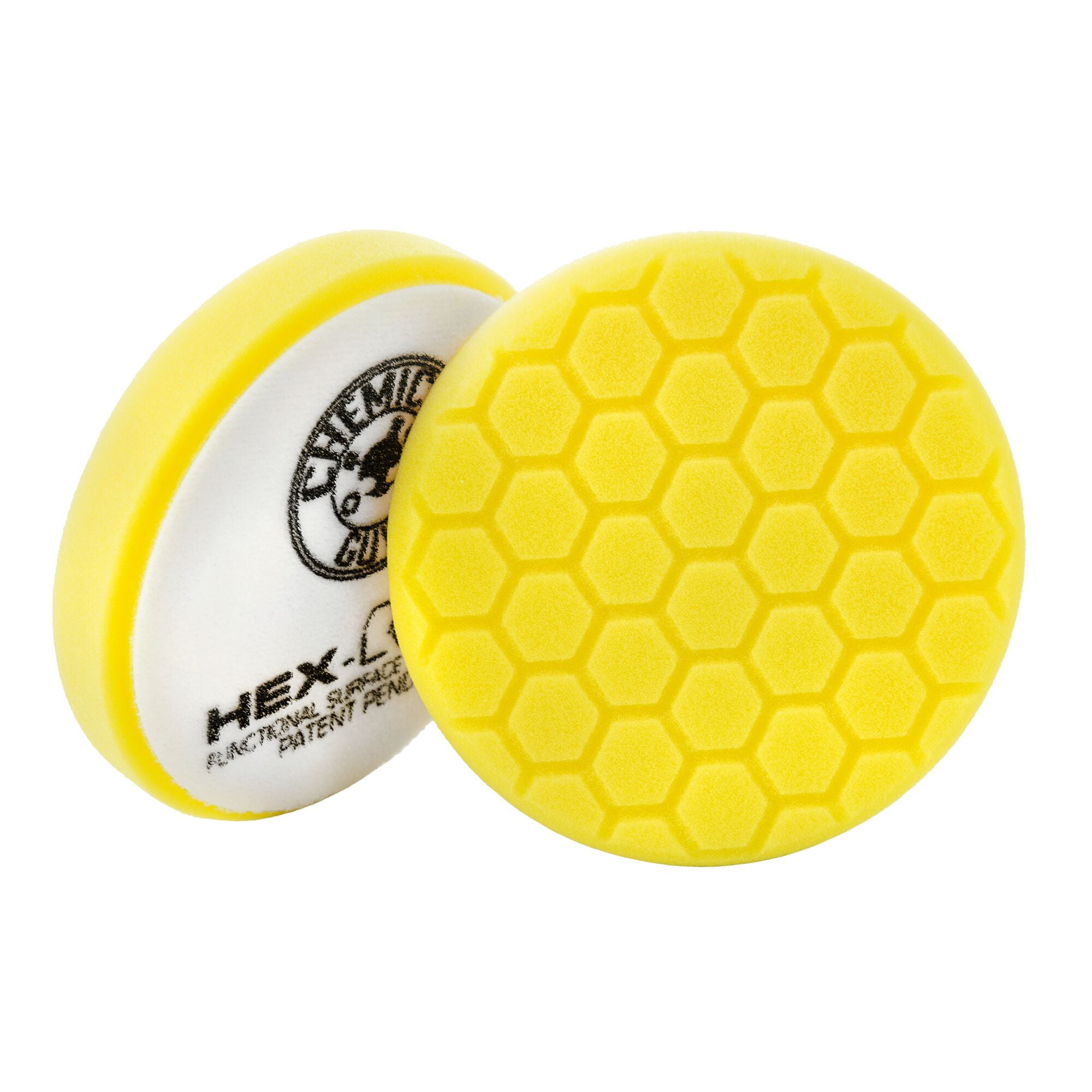 Yellow Hex-Logic Heavy Cutting Pad - Image 3