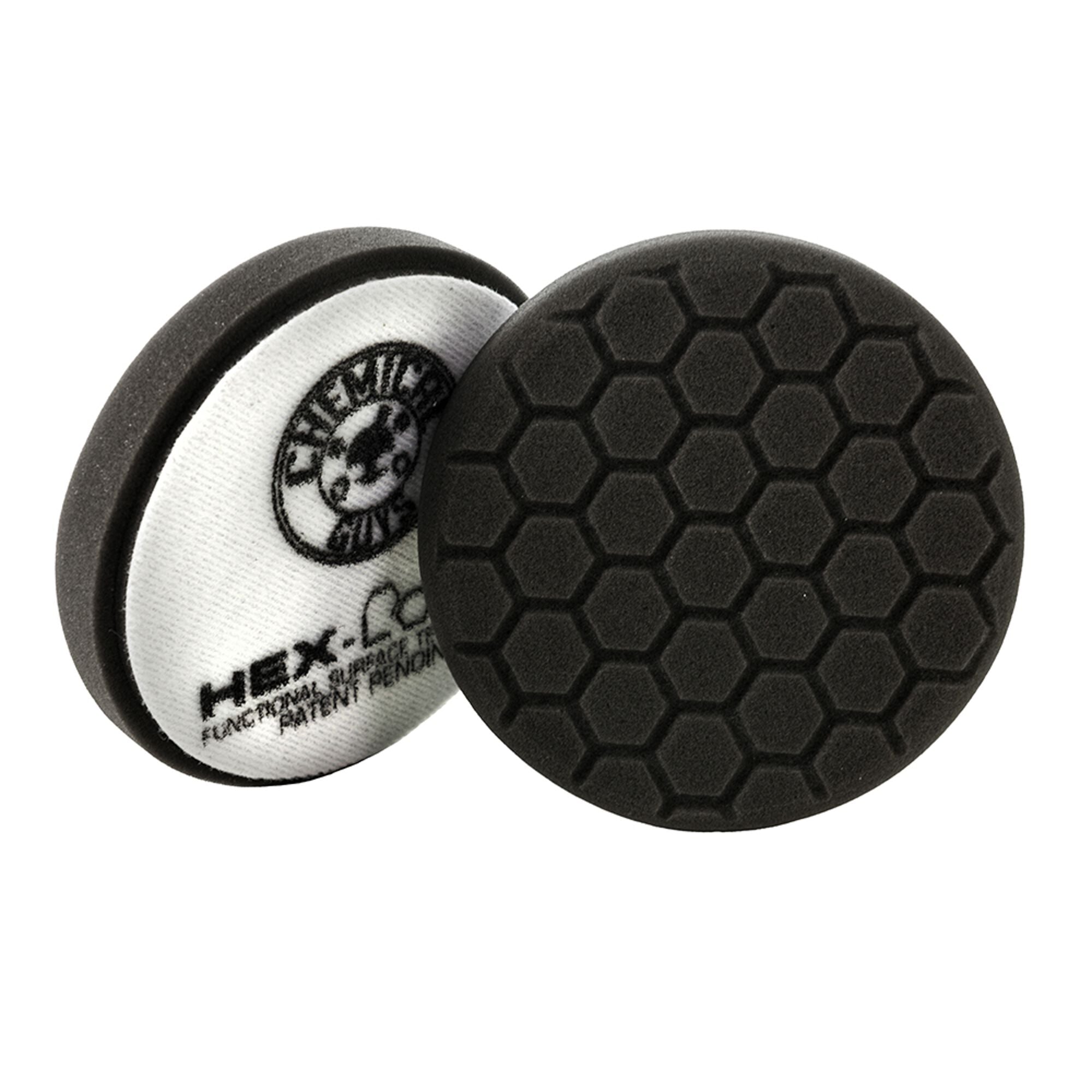 Black Hex-Logic Finishing Pad - Image 3