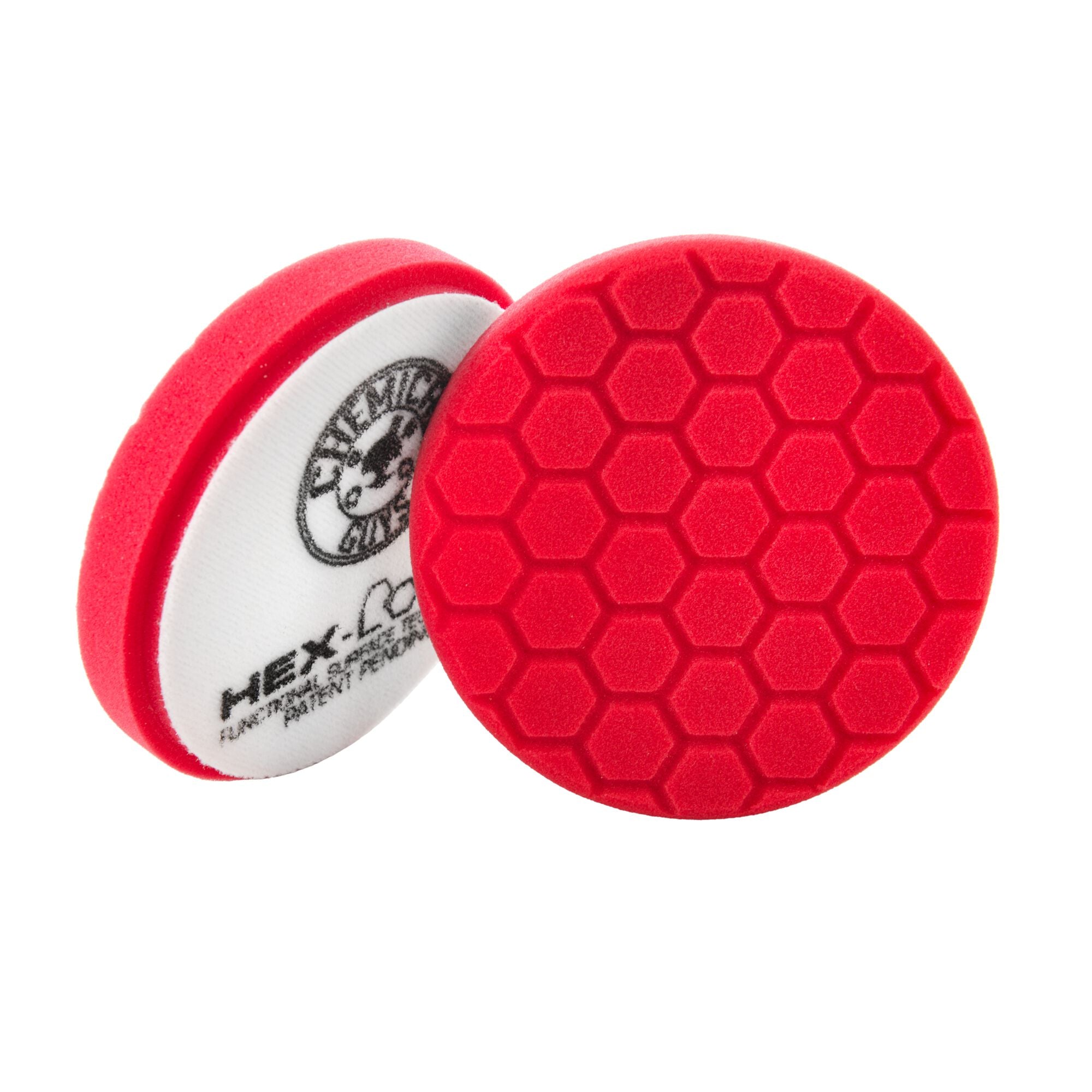 Red Hex-Logic Ultra Light Finishing Pad - Image 2