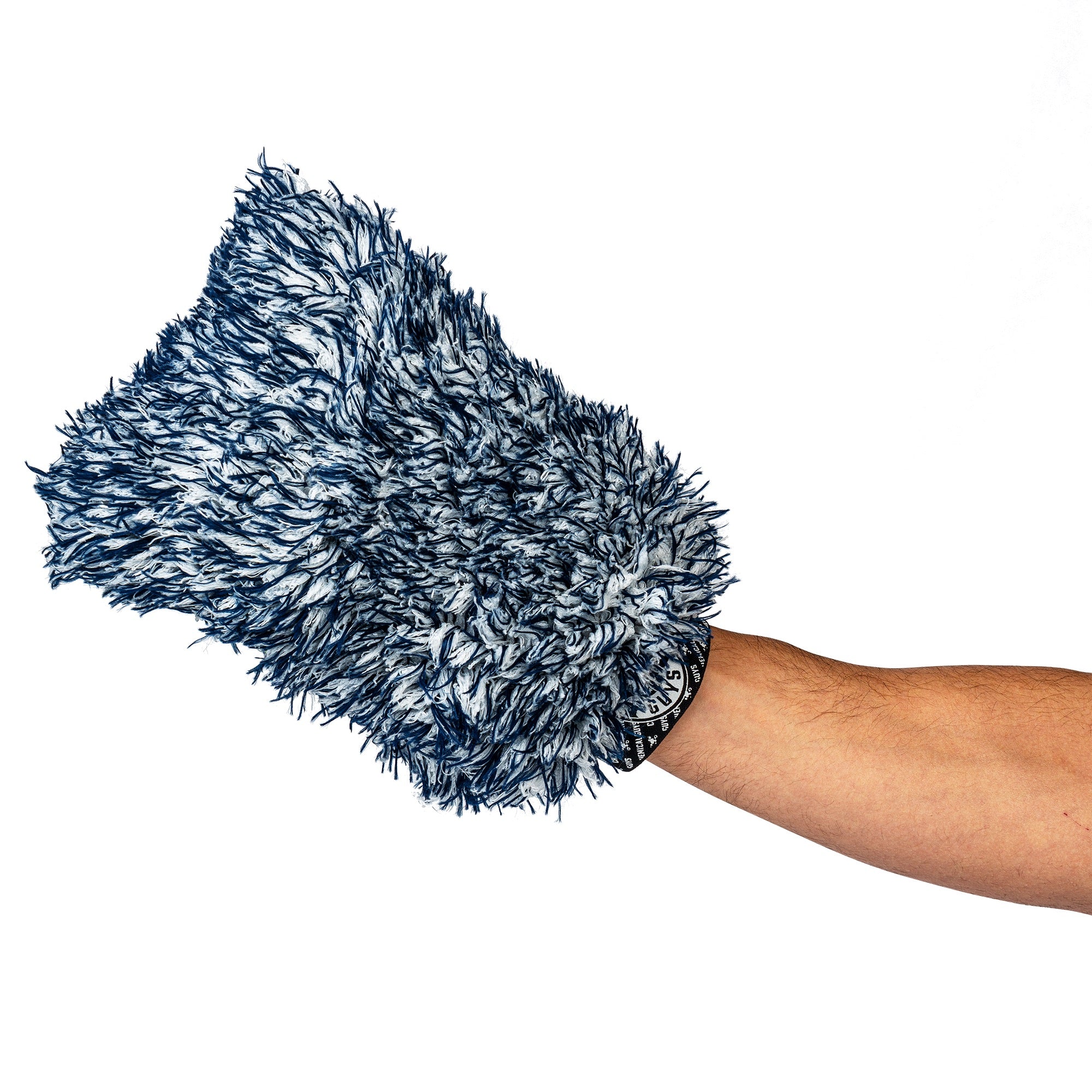 The Dually Microfiber Wash Mitt - Image 8