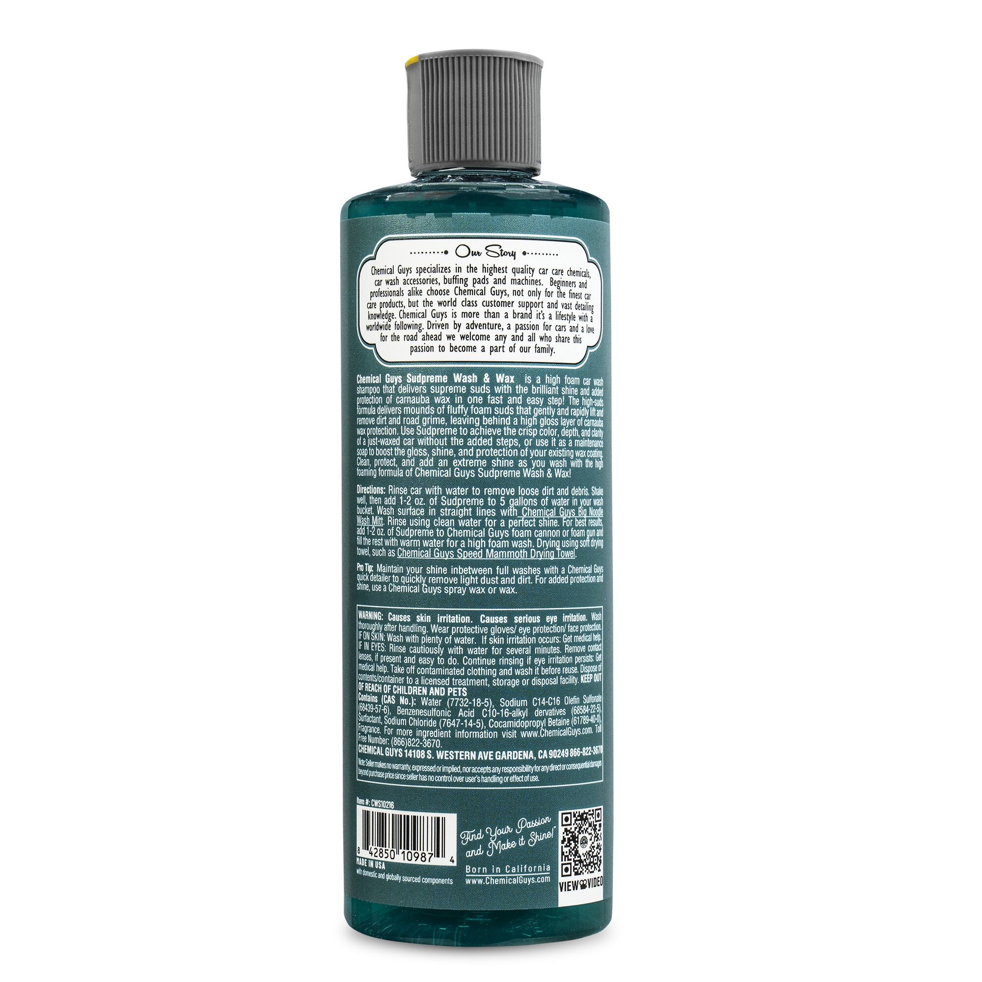 Sudpreme Wash & Wax - Image 11