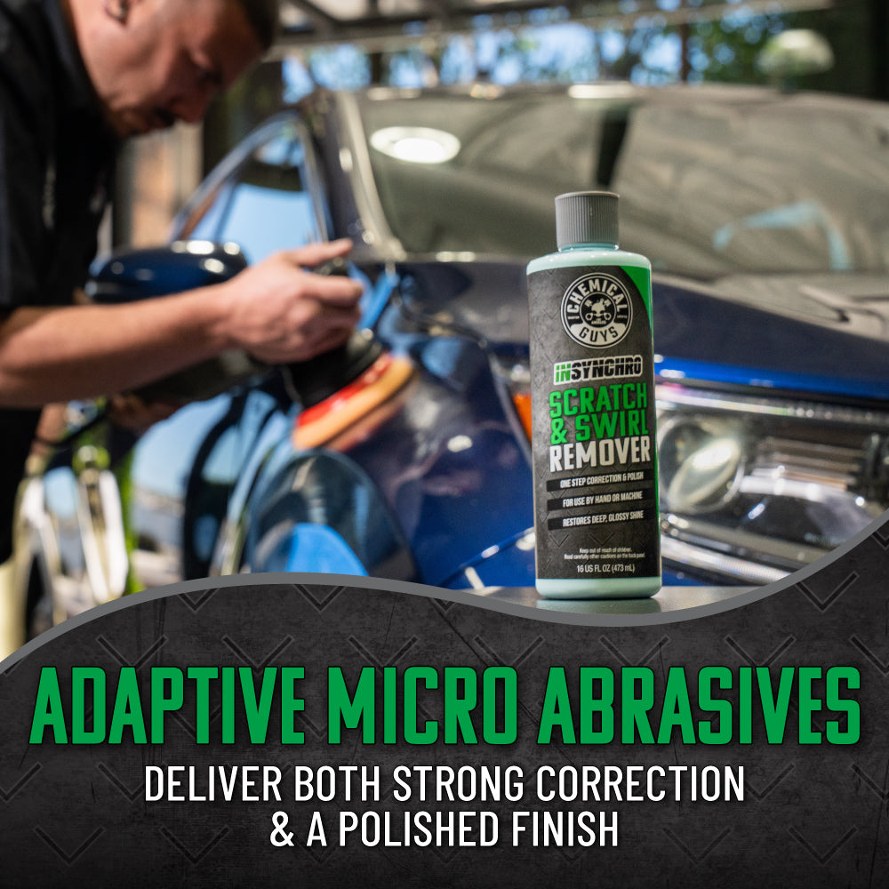 InSynchro Scratch & Swirl Remover - Image 4