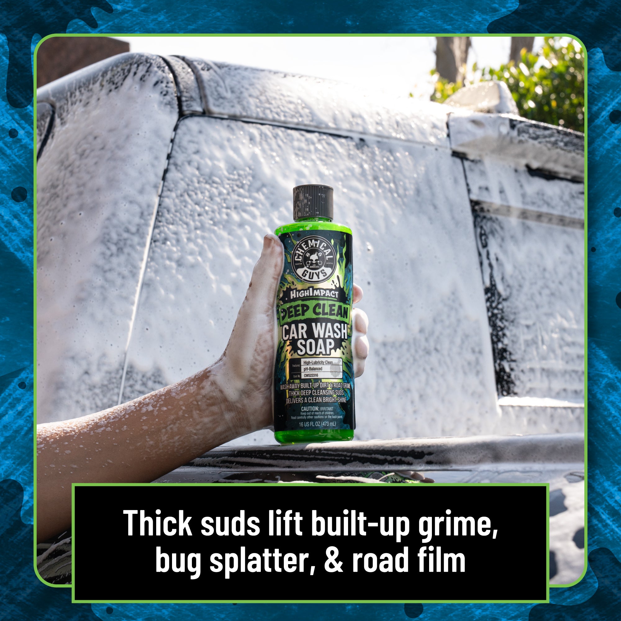 HighImpact Deep Clean Car Wash Soap - Image 3