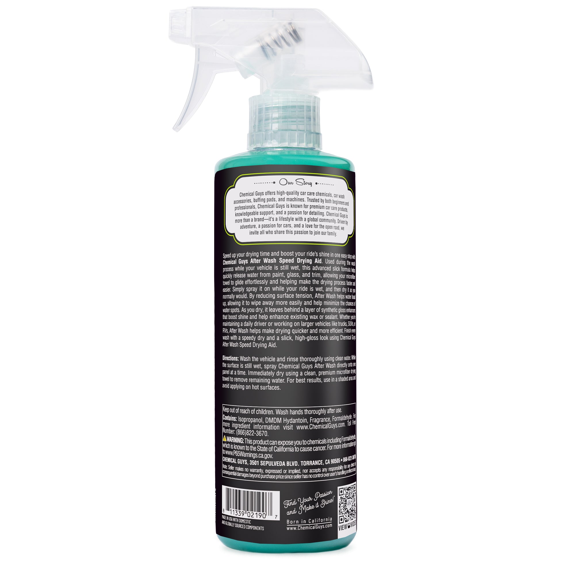 After Wash Speed Drying Aid - Image 9
