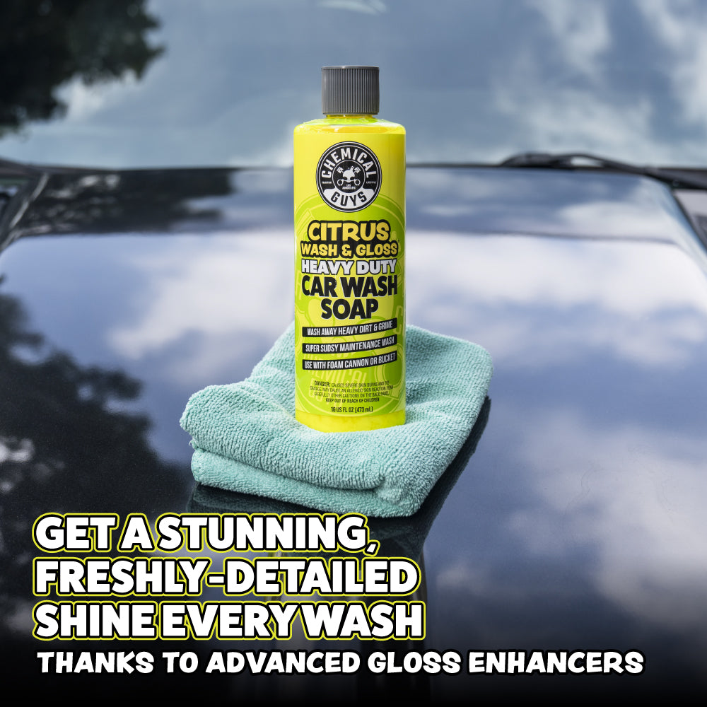 Citrus Wash & Gloss - Image 5