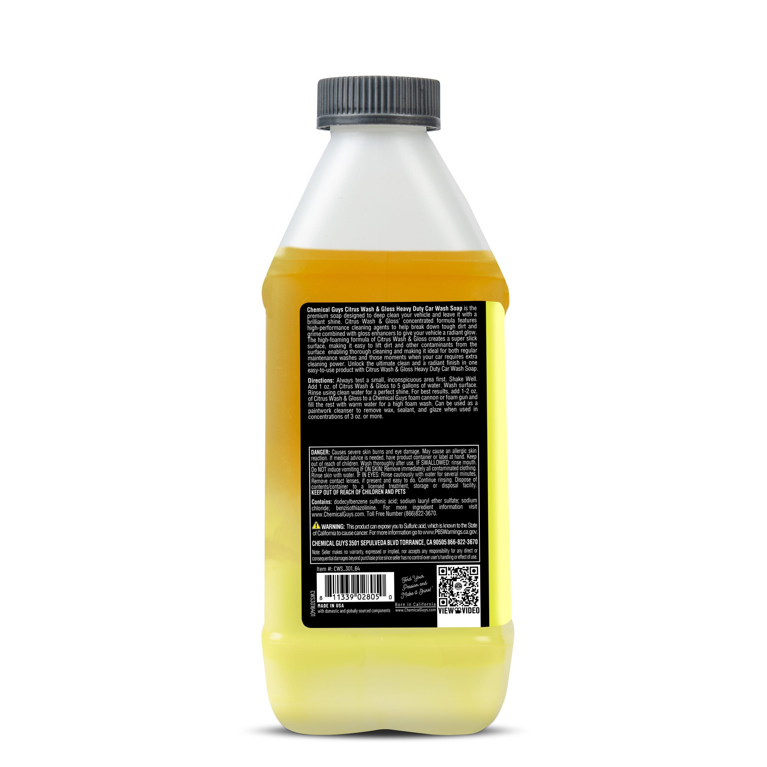 Citrus Wash & Gloss - Image 14