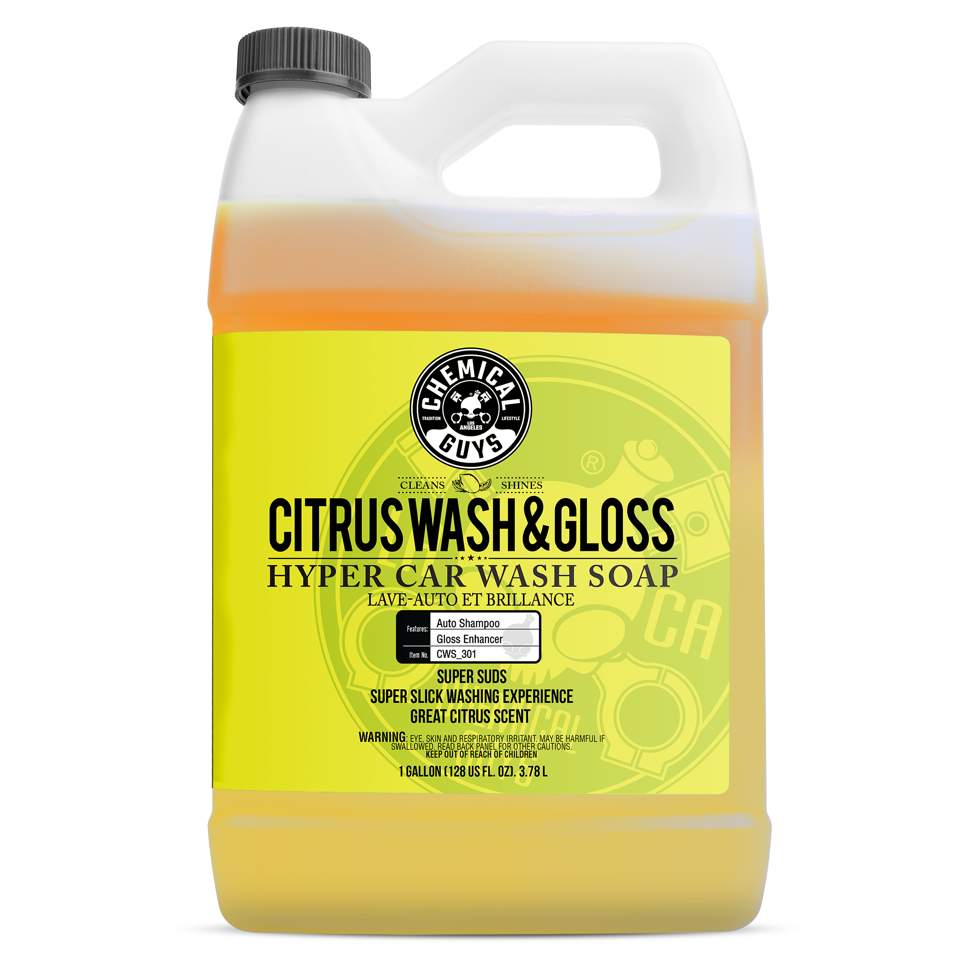 Citrus Wash & Gloss - Image 13