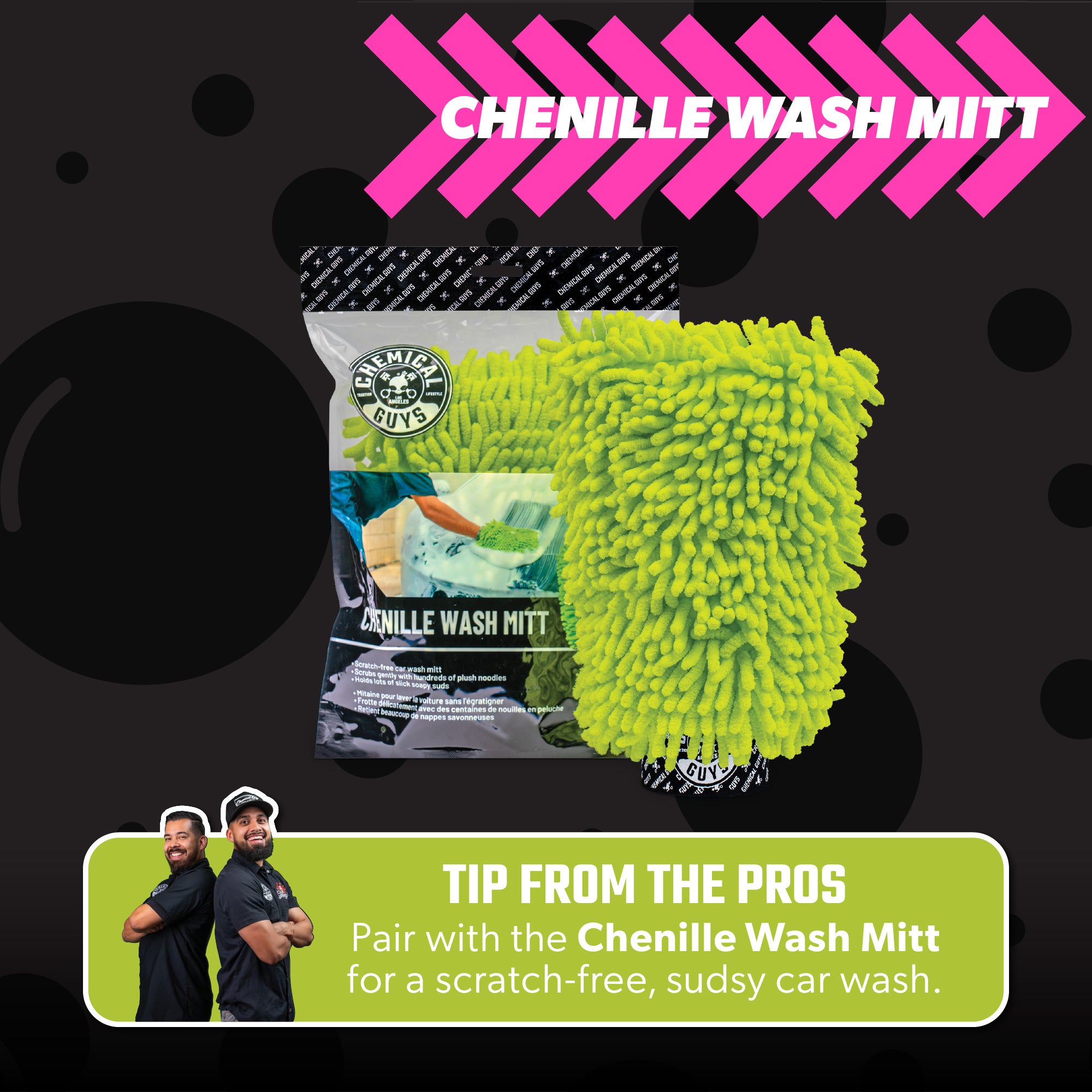 Mr. Pink Car Wash Shampoo - Image 7