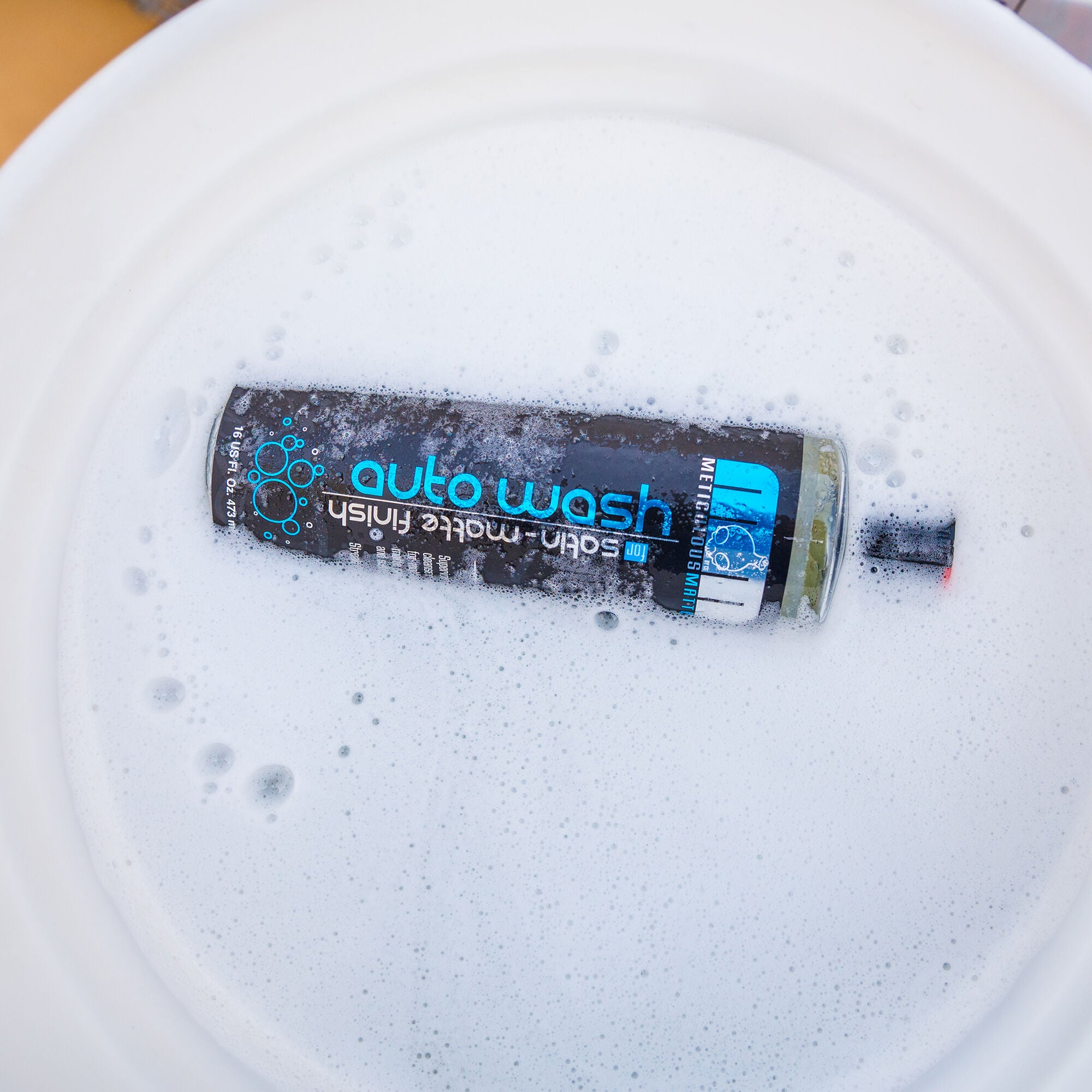 Meticulous Matte Auto Wash - Image 5