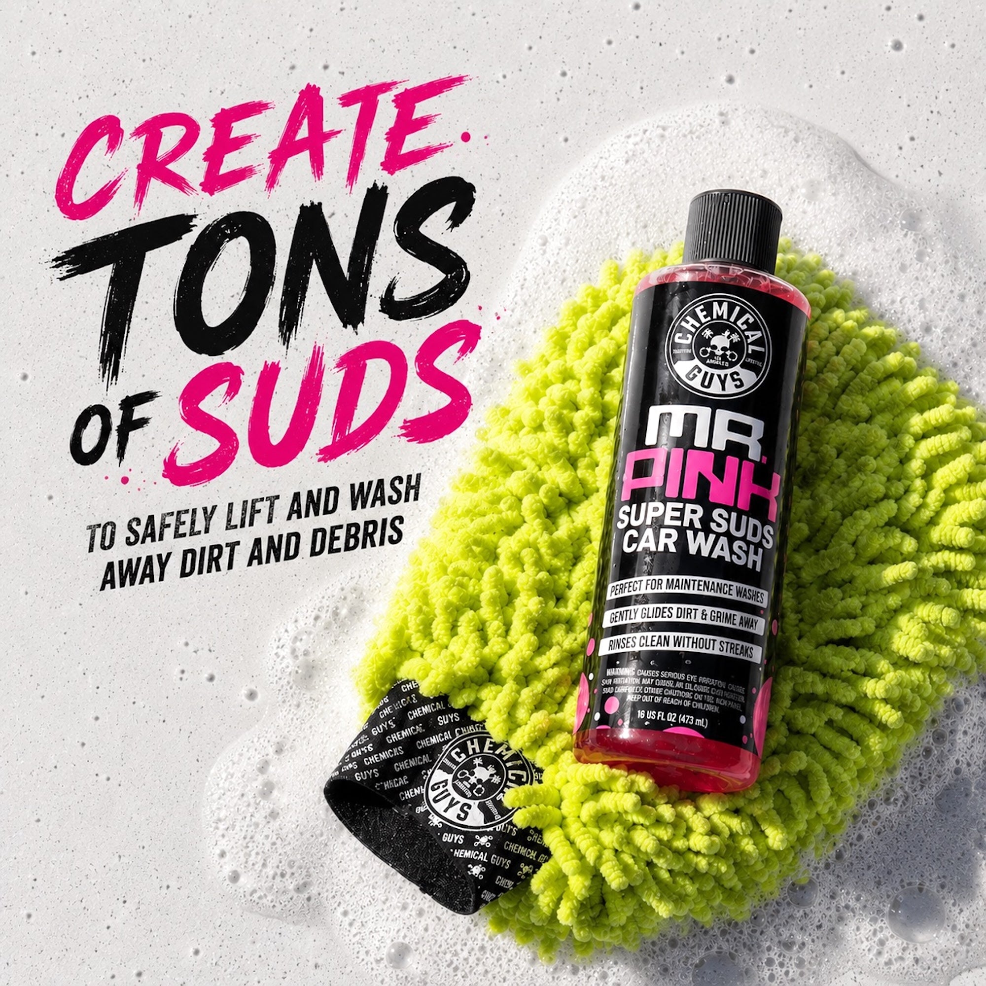 Foam Wash & Dry Starter Kit - Image 7