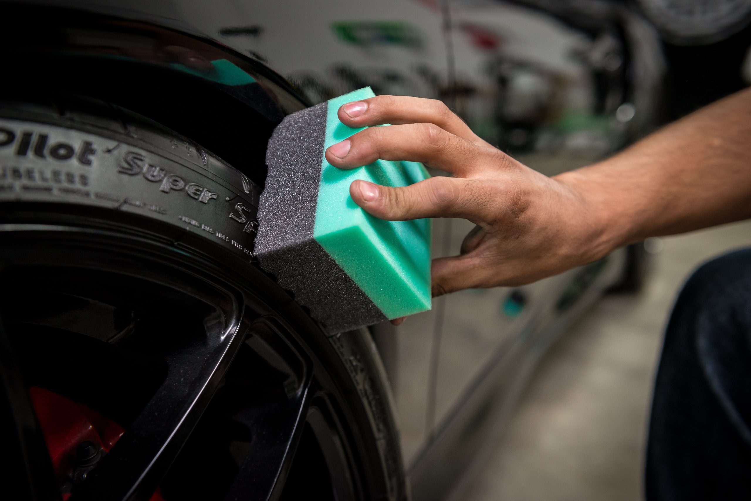 Wonder Wave Durafoam Applicator - Image 9