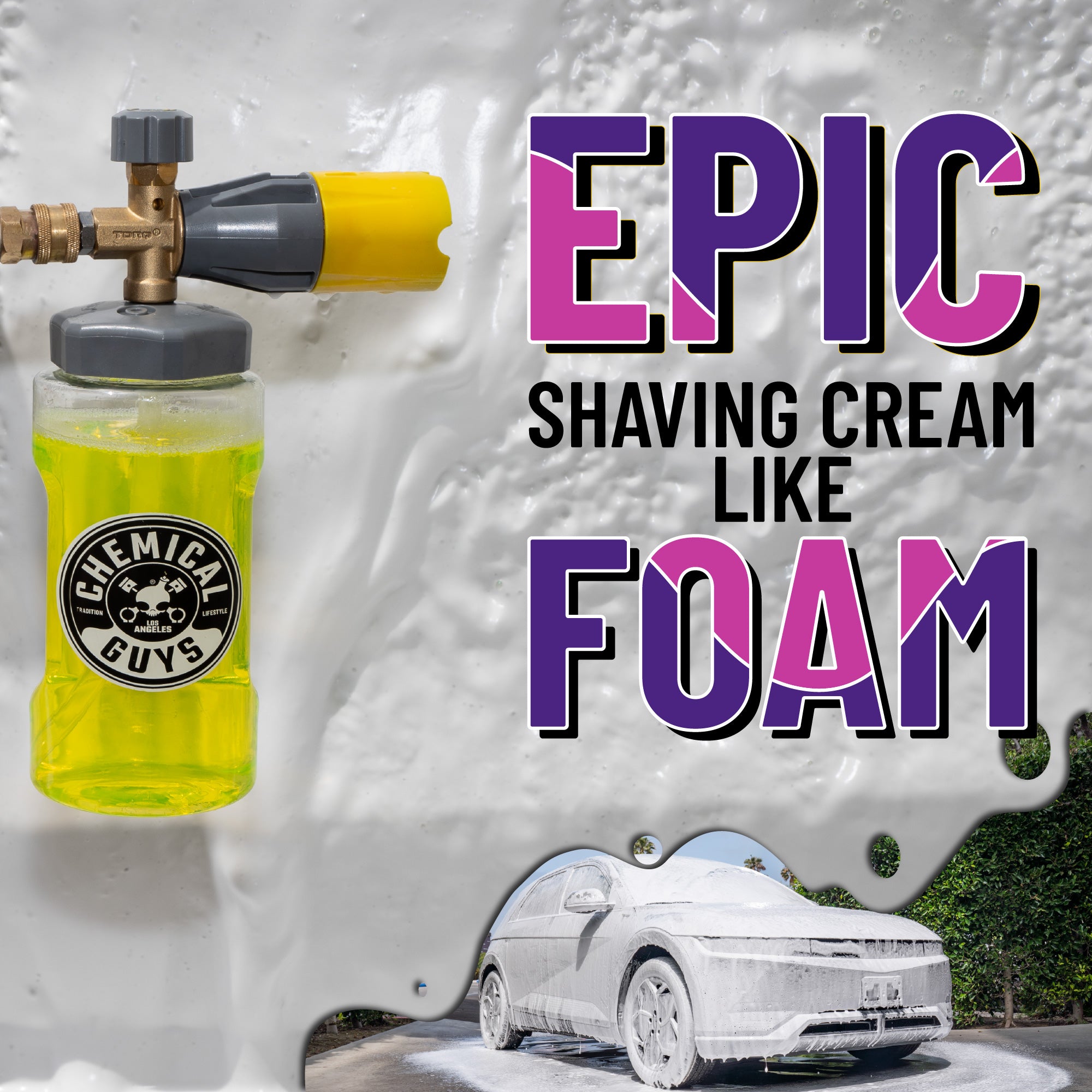 Big Mouth Max Release Foam Cannon Bundle - Image 2