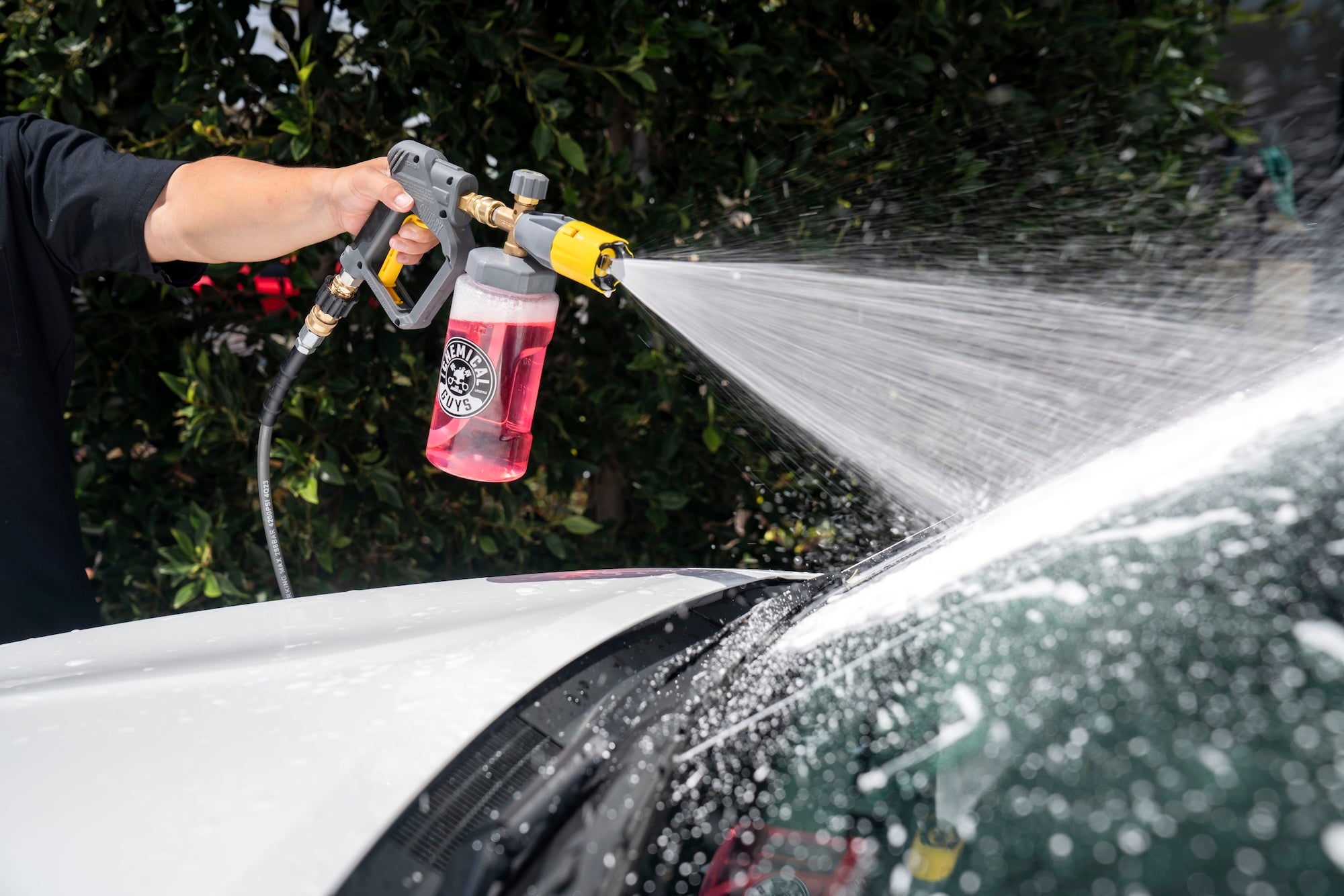 Big Mouth Max Release Foam Cannon Bundle - Image 9
